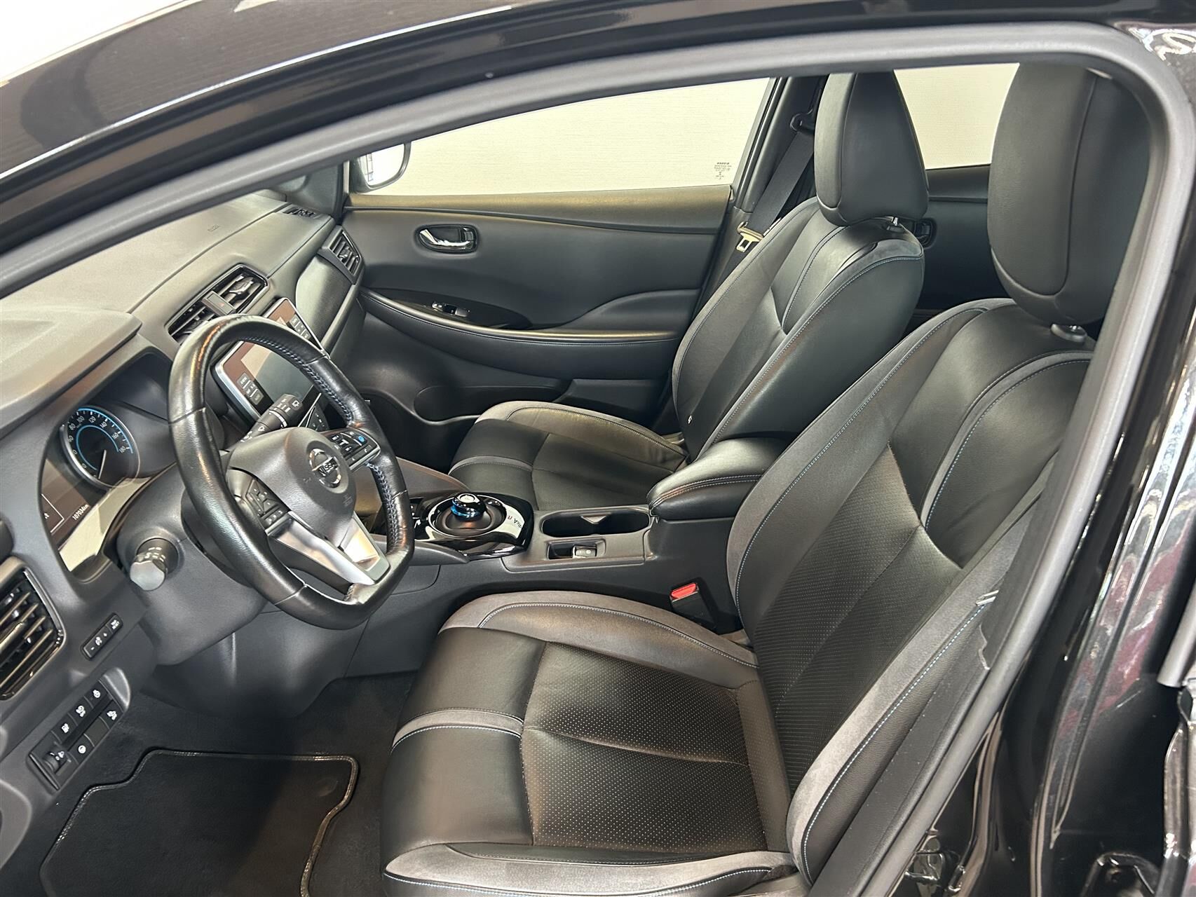 Billede af Nissan Leaf EL Tekna 62 kWh 214HK 5d Aut.