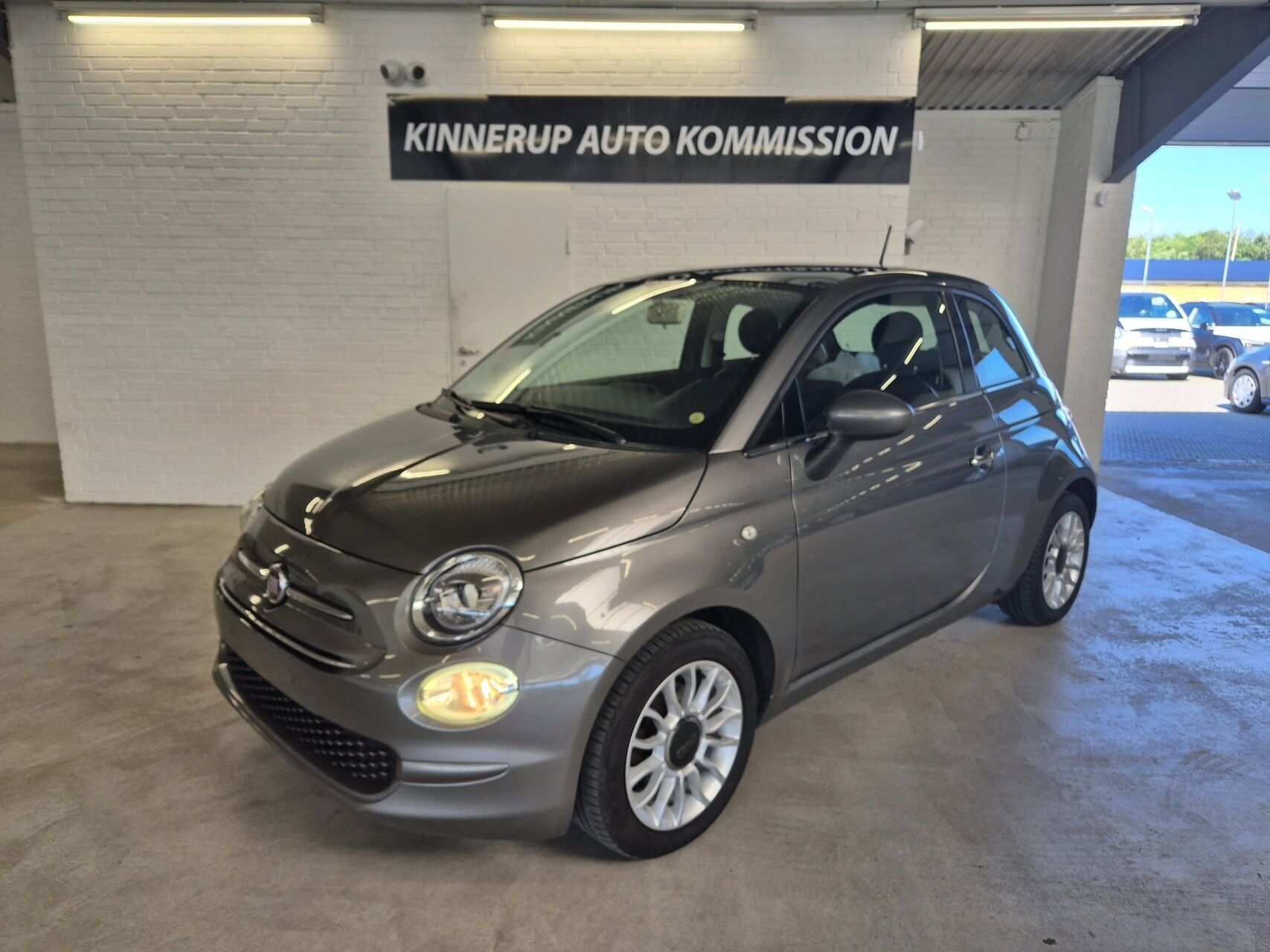 Billede af Fiat 500 1,2 Eco Lounge Start & Stop 69HK 3d
