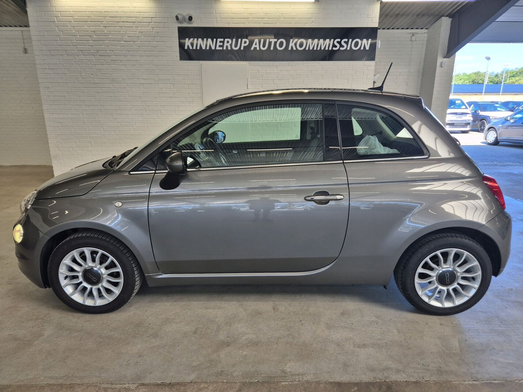Billede af Fiat 500 1,2 Eco Lounge Start & Stop 69HK 3d