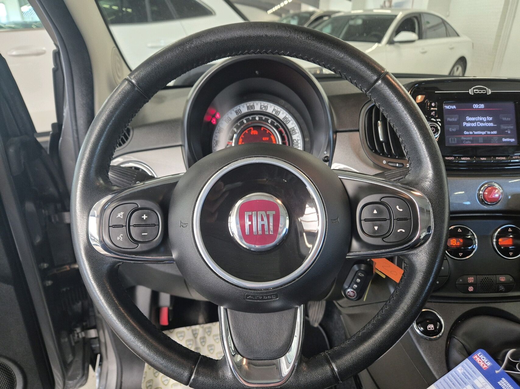 Billede af Fiat 500 1,2 Eco Lounge Start & Stop 69HK 3d
