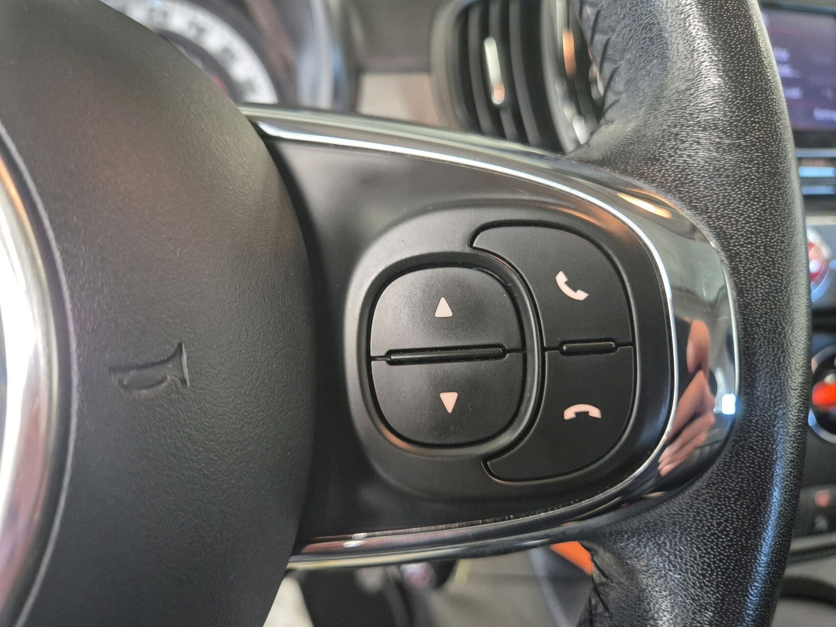 Billede af Fiat 500 1,2 Eco Lounge Start & Stop 69HK 3d