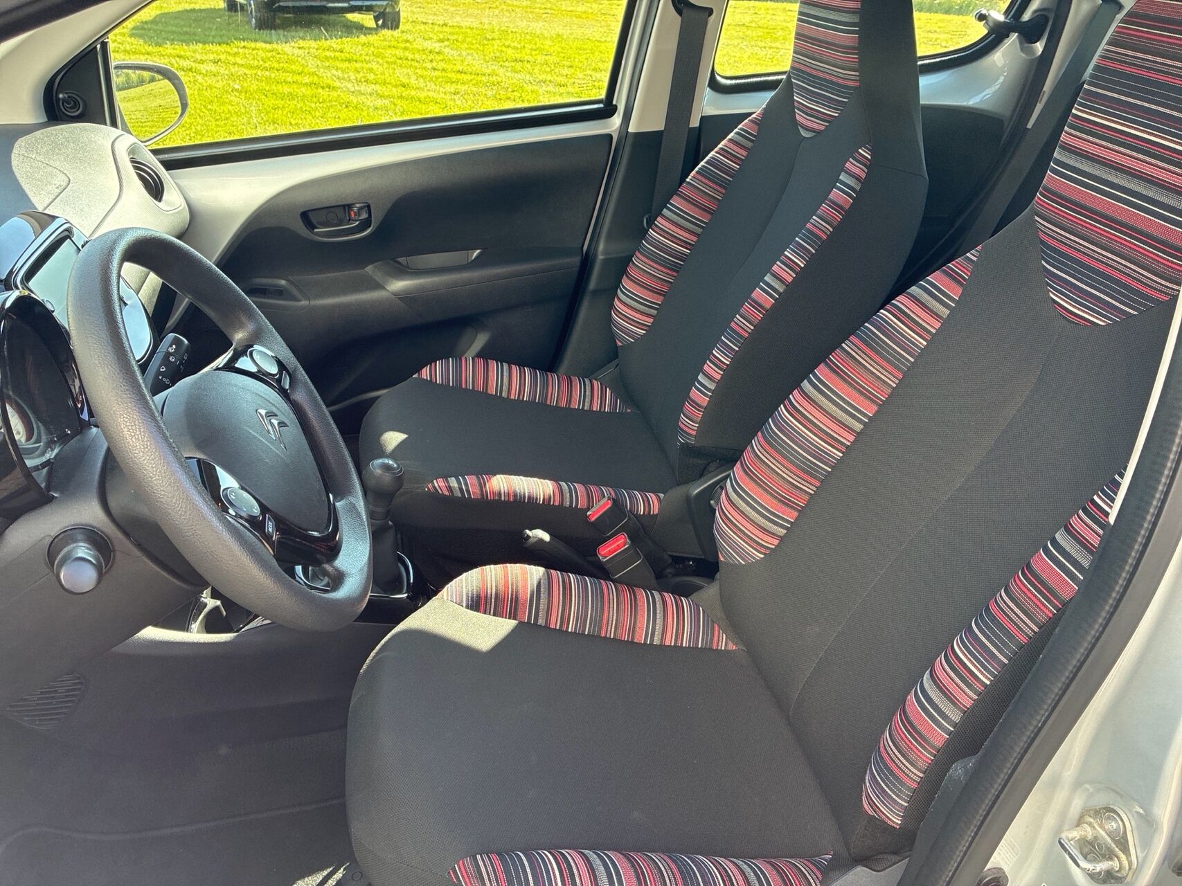 Billede af Citroën C1 1,0 VTi Le Mans 72HK 5d