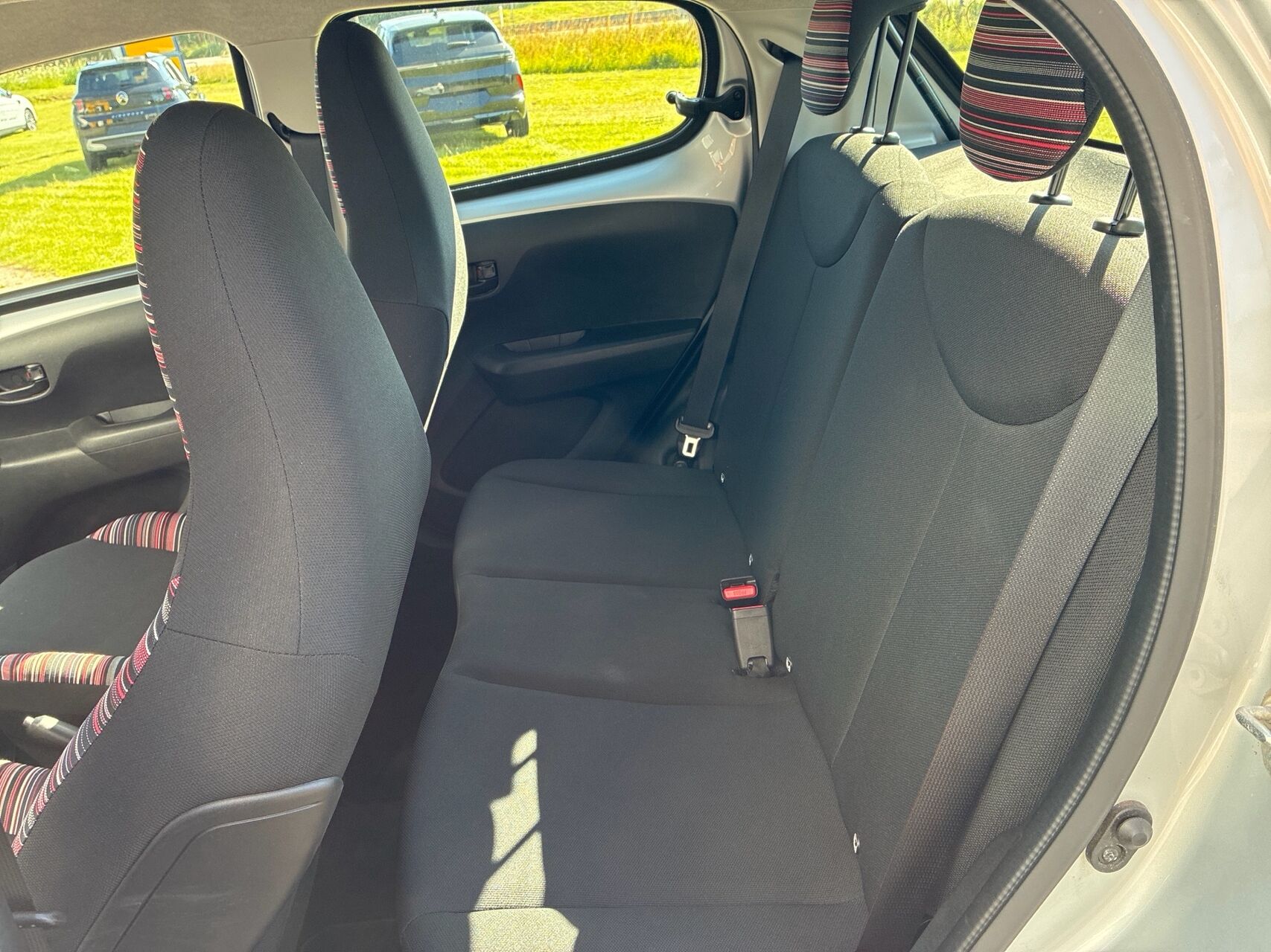 Billede af Citroën C1 1,0 VTi Le Mans 72HK 5d