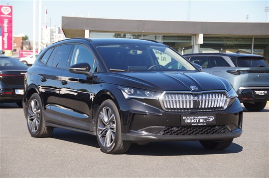 Skoda Enyaq 60 iV Plus 180HK 5d Aut.