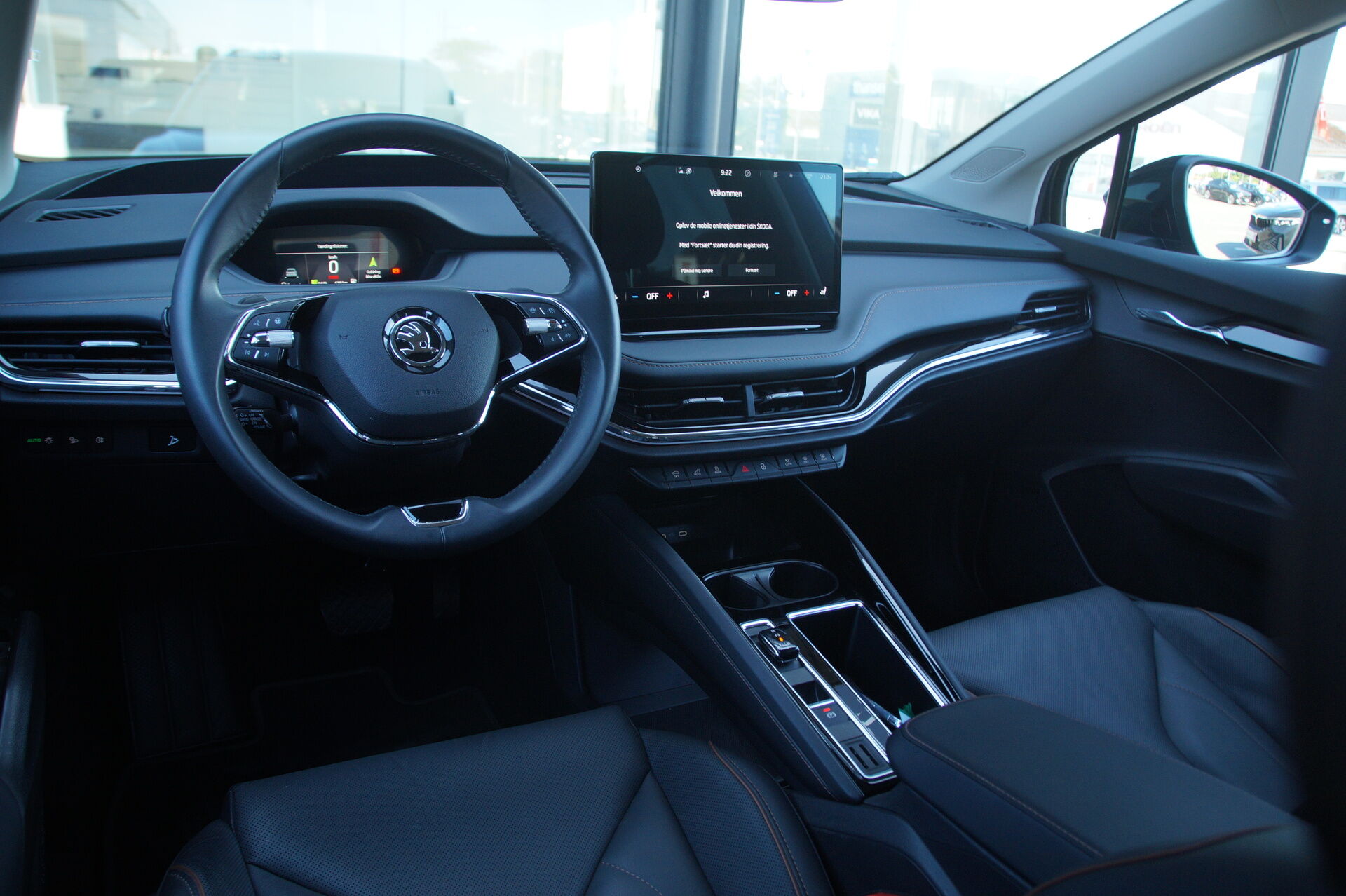 Billede af Skoda Enyaq 60 iV Plus 180HK 5d Aut.