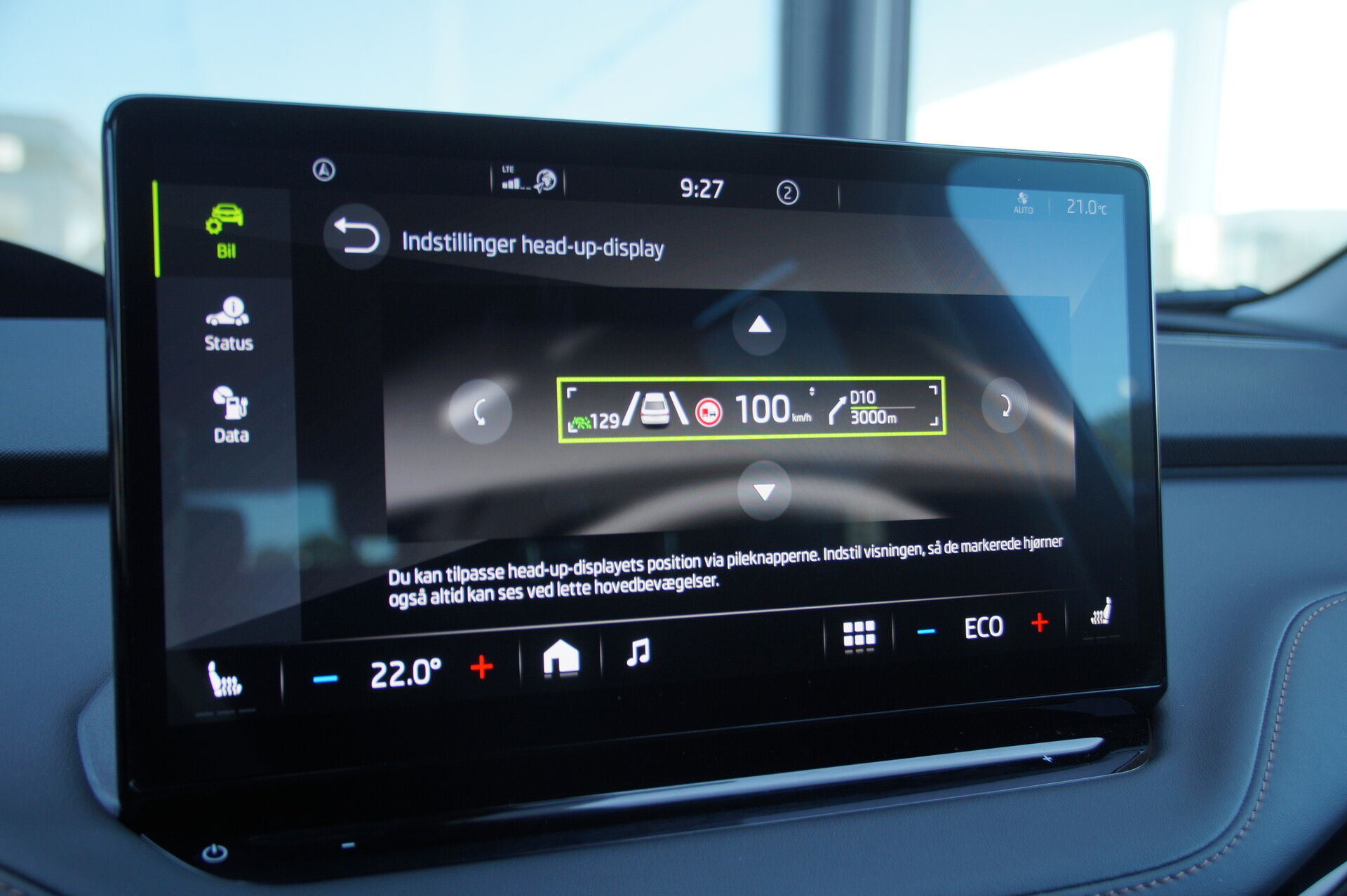 Billede af Skoda Enyaq 60 iV Plus 180HK 5d Aut.