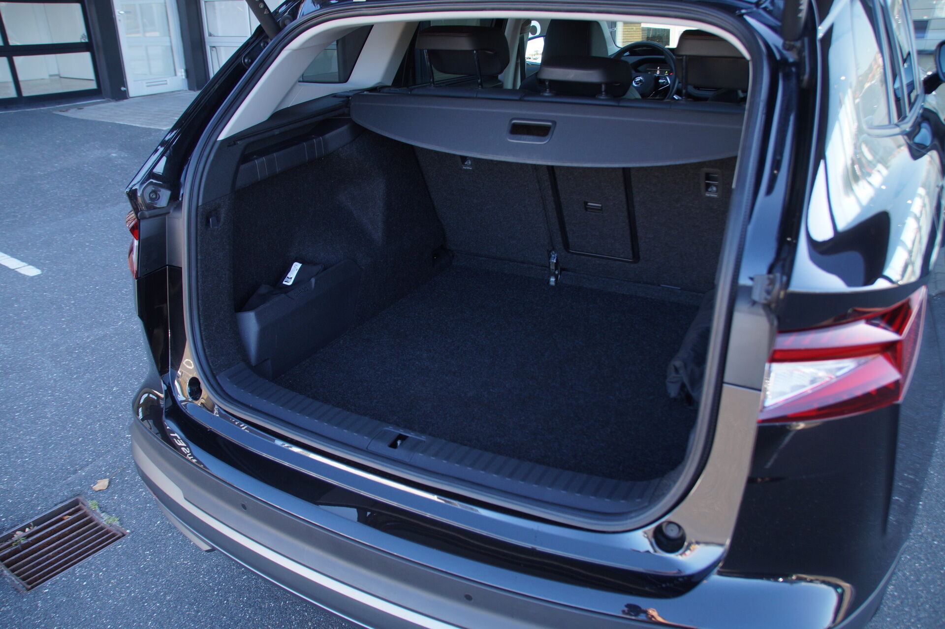 Billede af Skoda Enyaq 60 iV Plus 180HK 5d Aut.