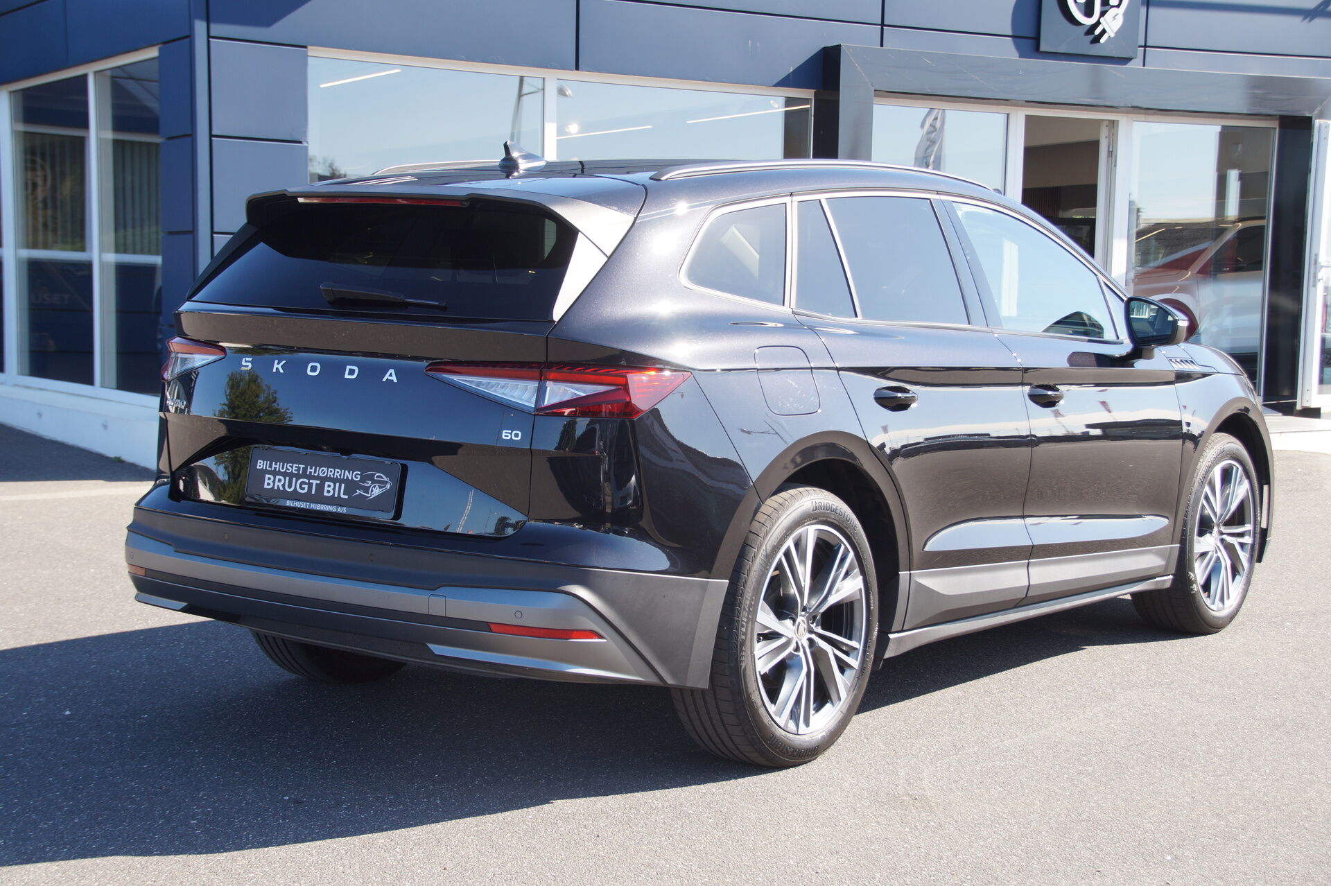 Billede af Skoda Enyaq 60 iV Plus 180HK 5d Aut.