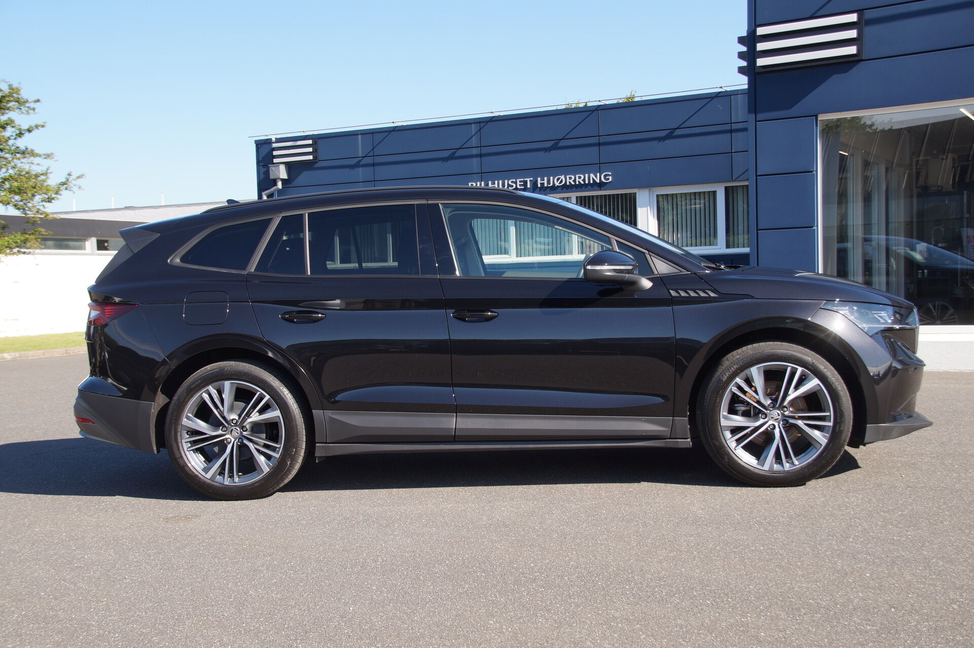 Billede af Skoda Enyaq 60 iV Plus 180HK 5d Aut.
