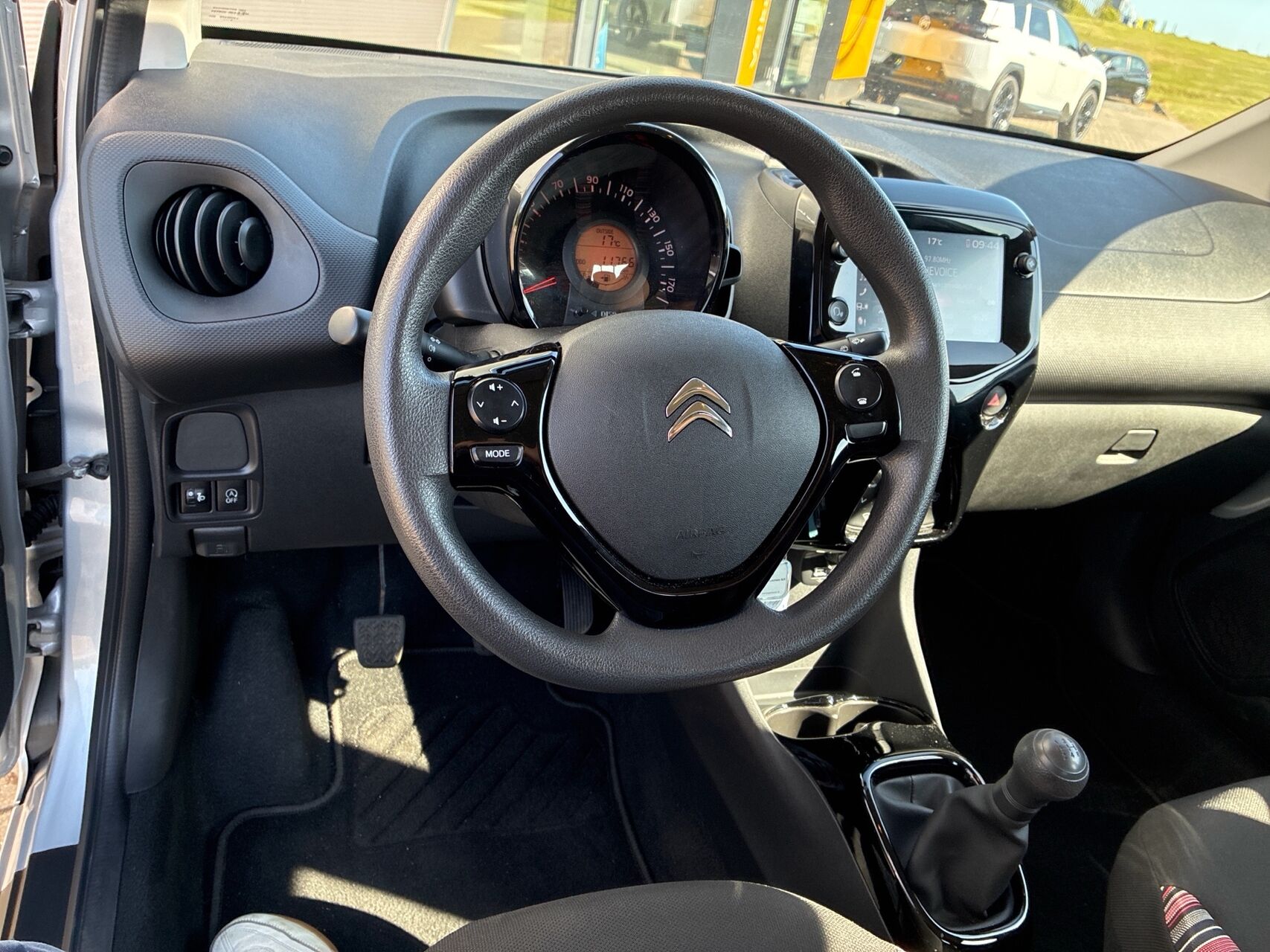Billede af Citroën C1 1,0 VTi Le Mans 72HK 5d