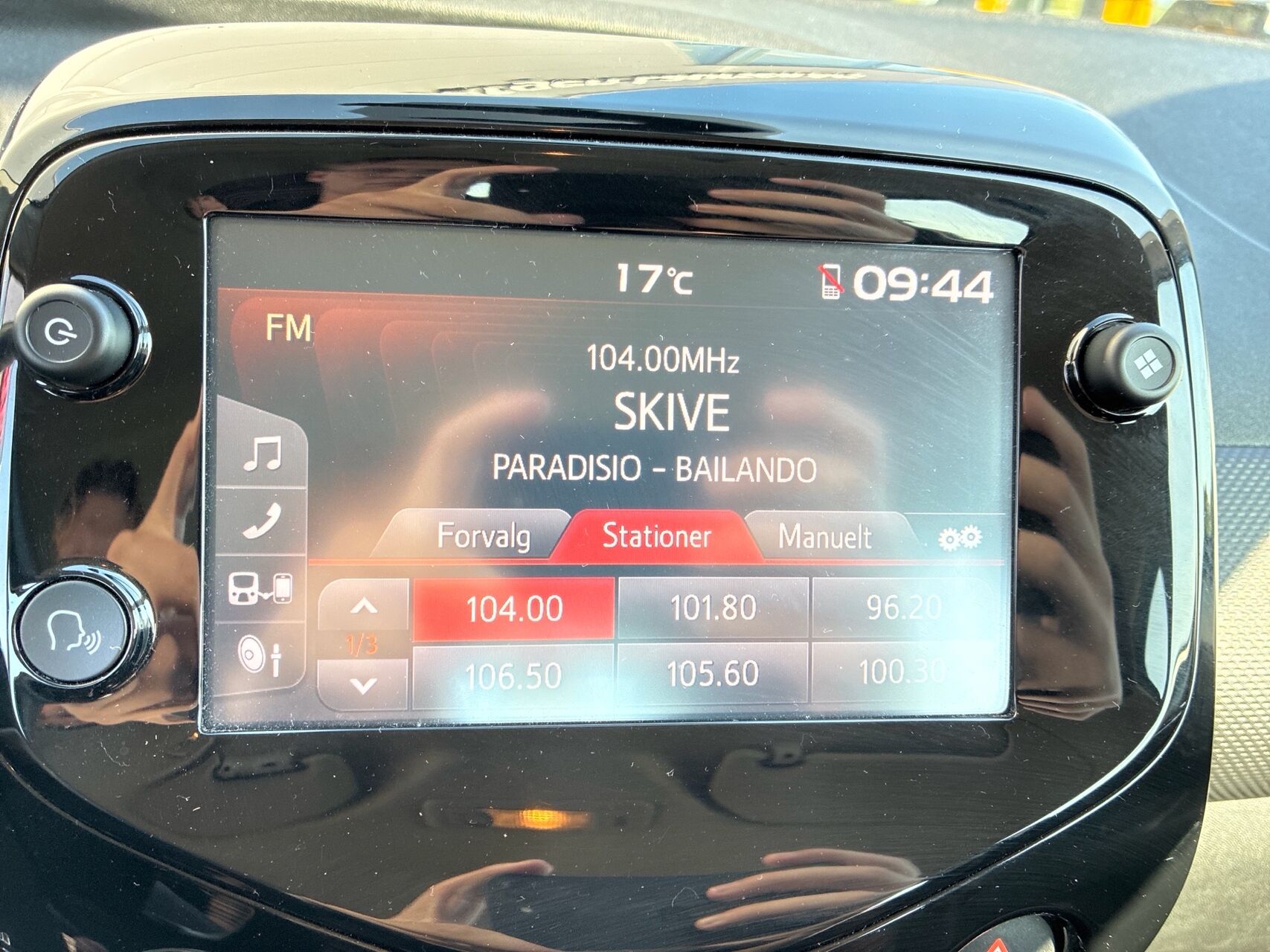 Billede af Citroën C1 1,0 VTi Le Mans 72HK 5d