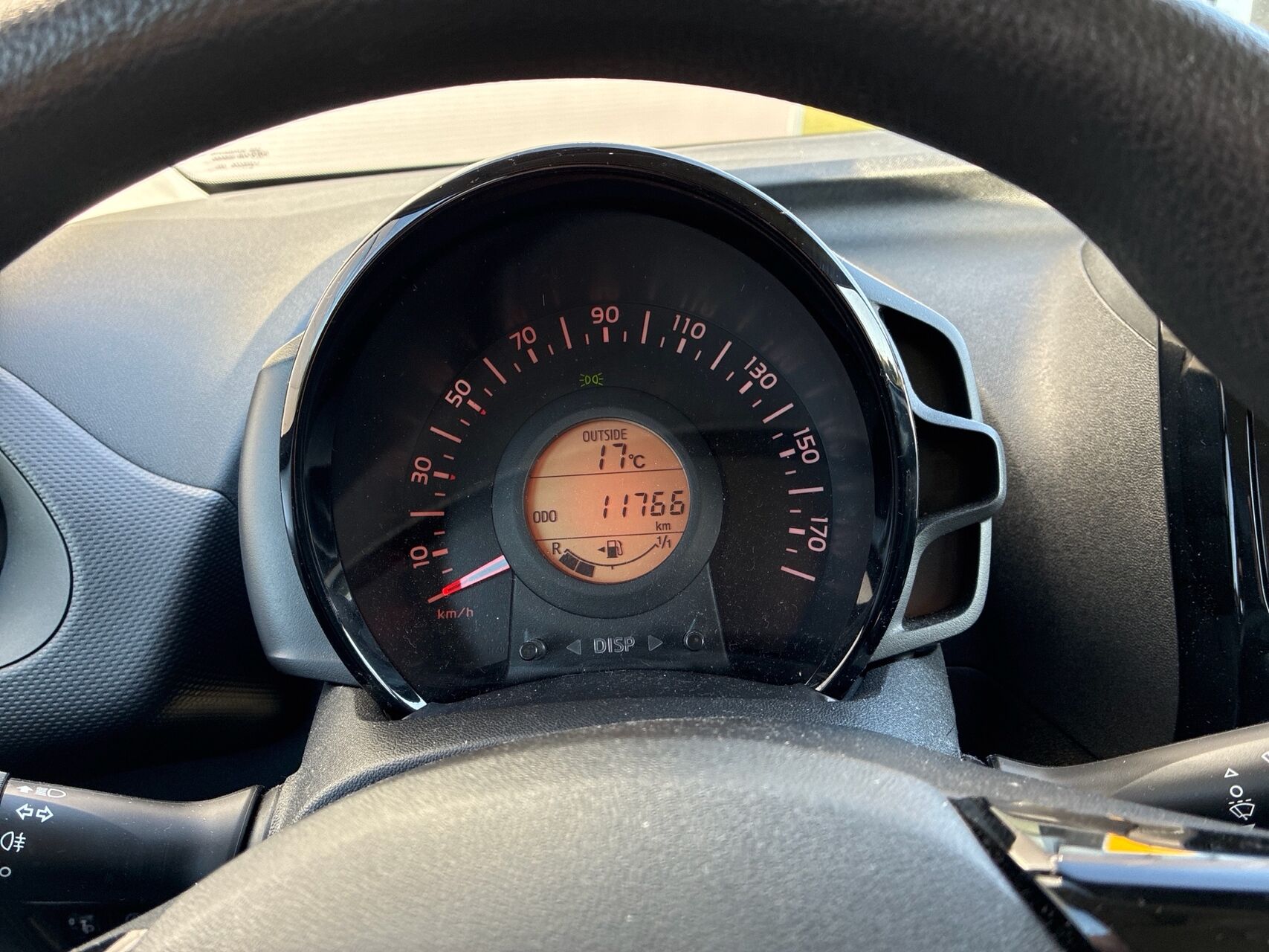 Billede af Citroën C1 1,0 VTi Le Mans 72HK 5d