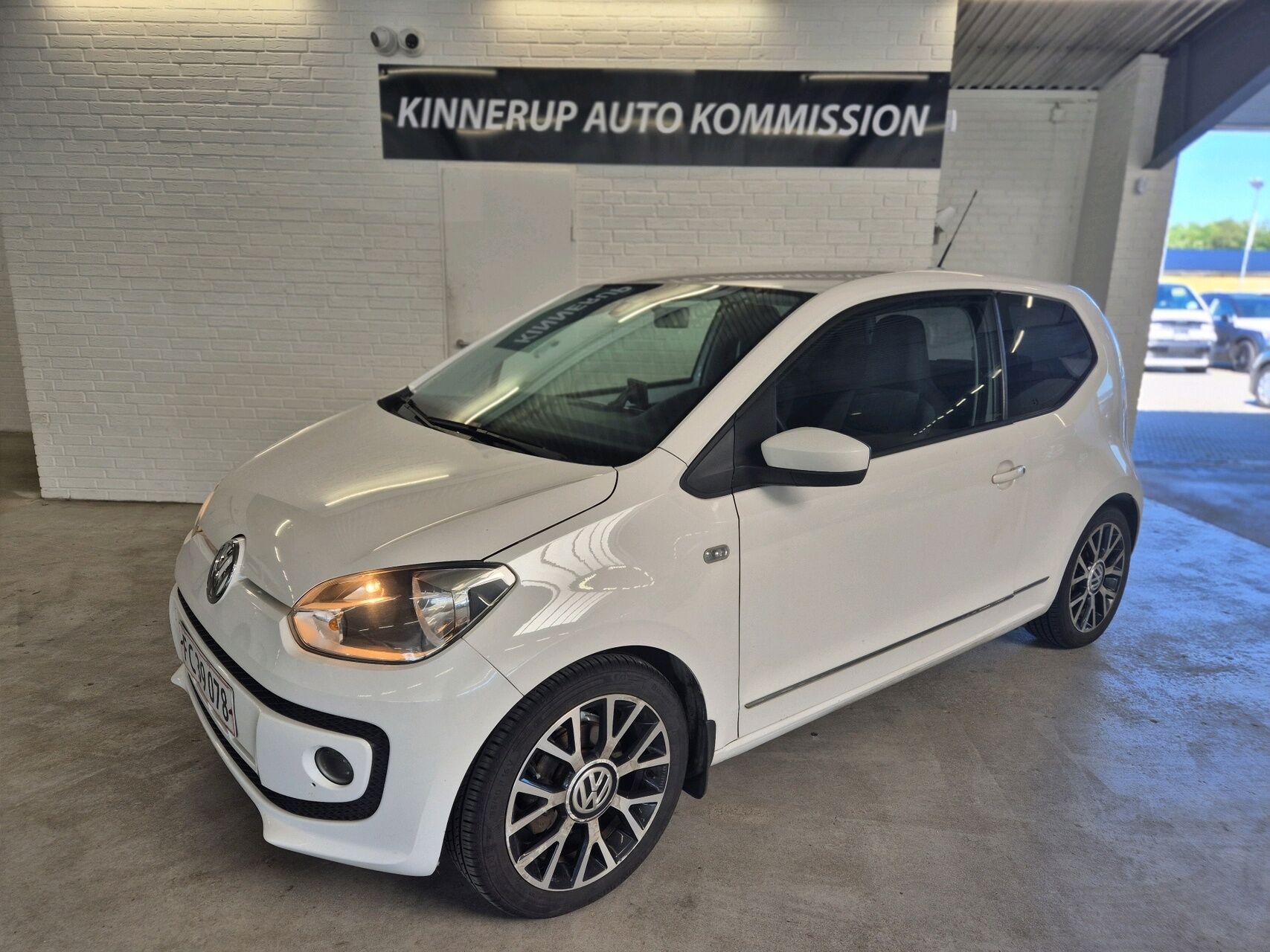 Billede af VW up 1,0 Bluemotion Take 60HK 3d