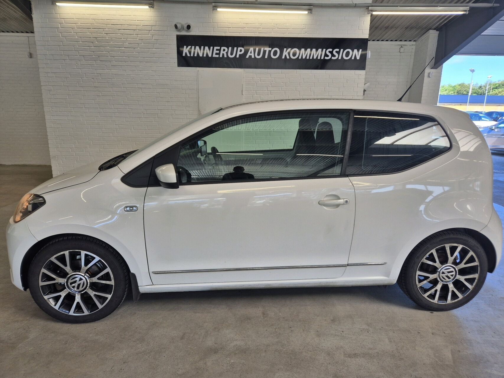 Billede af VW up 1,0 Bluemotion Take 60HK 3d