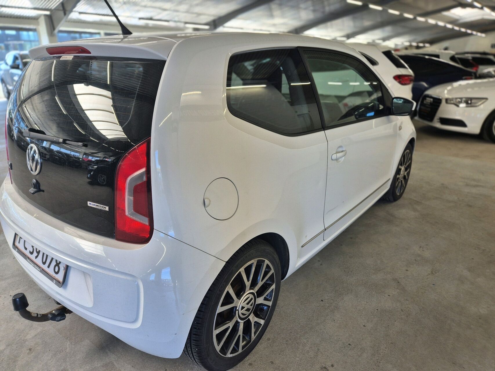 Billede af VW up 1,0 Bluemotion Take 60HK 3d