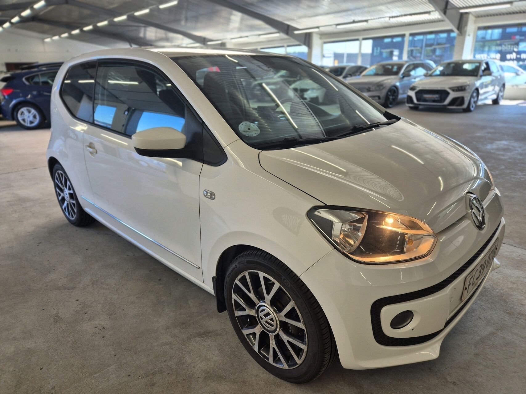 Billede af VW up 1,0 Bluemotion Take 60HK 3d