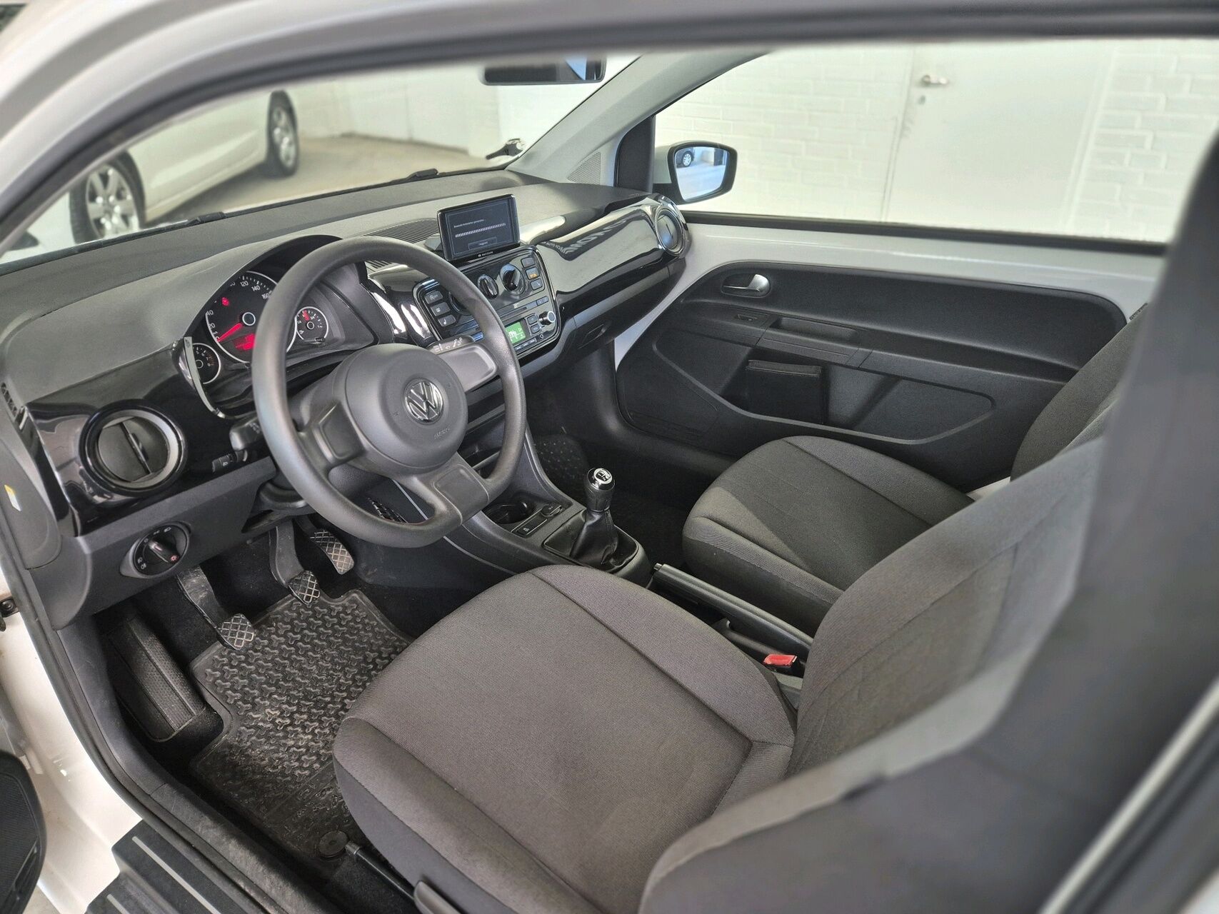Billede af VW up 1,0 Bluemotion Take 60HK 3d