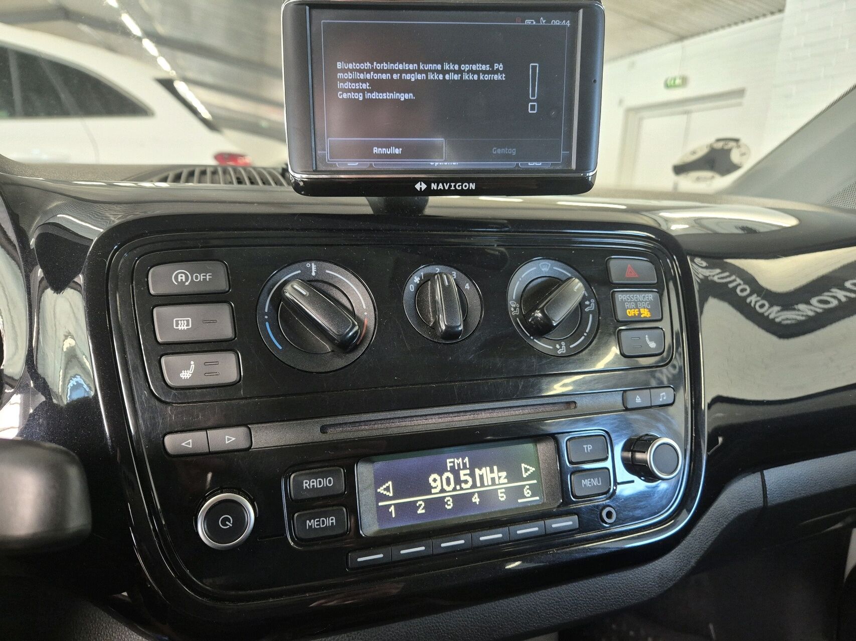 Billede af VW up 1,0 Bluemotion Take 60HK 3d