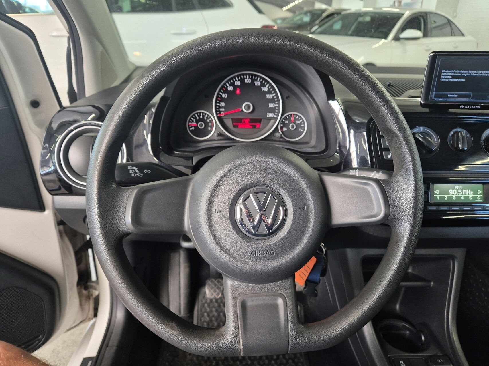 Billede af VW up 1,0 Bluemotion Take 60HK 3d