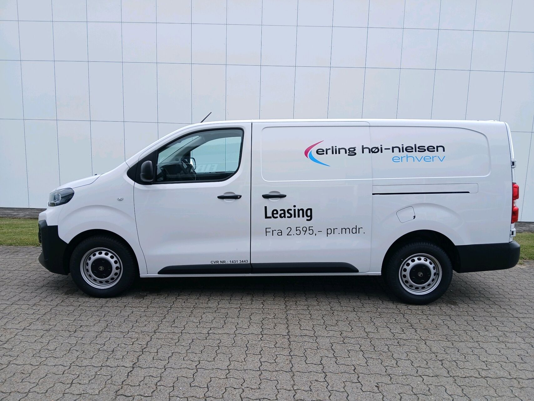 Billede af Citroën Jumpy L3 2,0 Blue HDi Flexline 145HK Van 6g