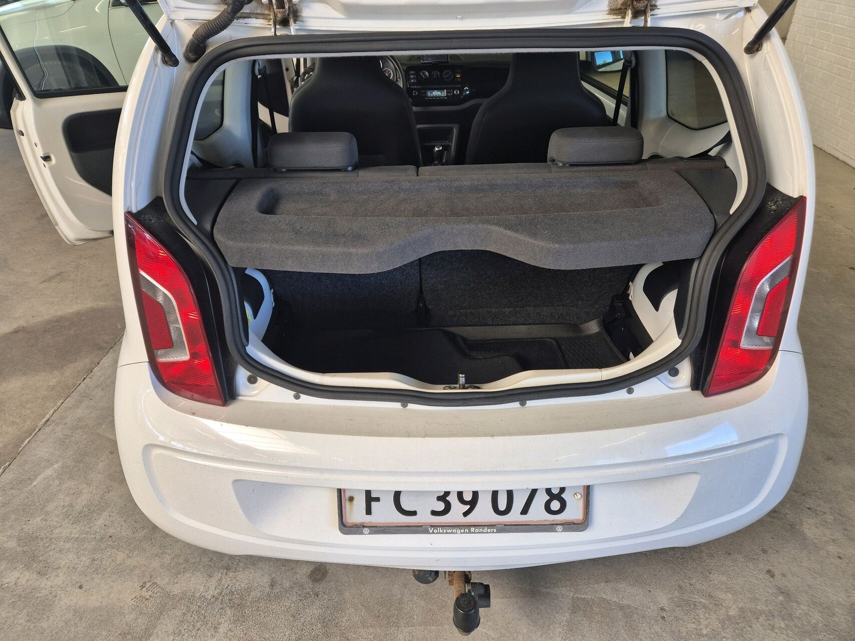 Billede af VW up 1,0 Bluemotion Take 60HK 3d