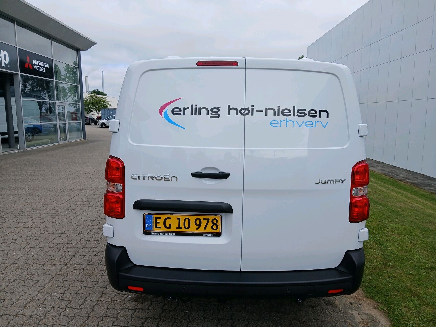 Billede af Citroën Jumpy L3 2,0 Blue HDi Flexline 145HK Van 6g
