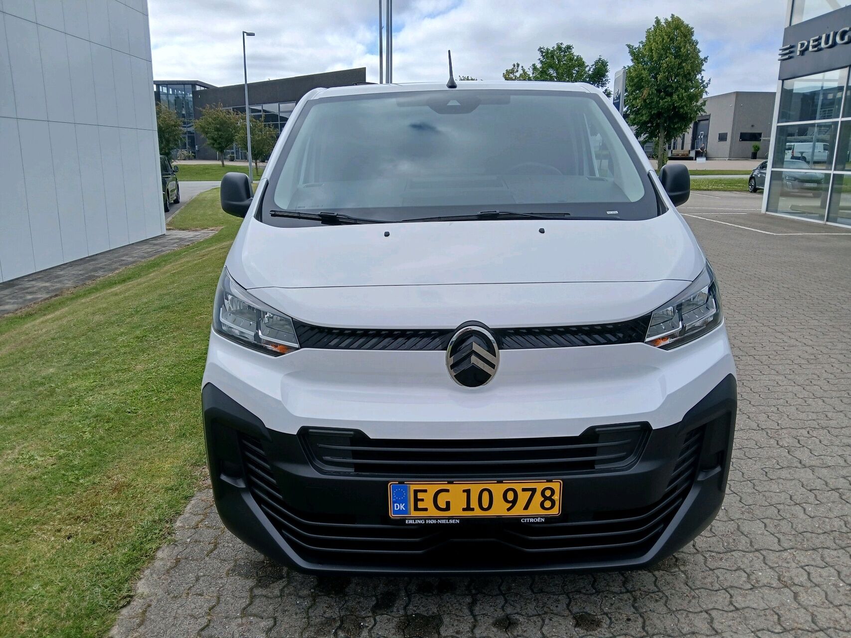 Billede af Citroën Jumpy L3 2,0 Blue HDi Flexline 145HK Van 6g