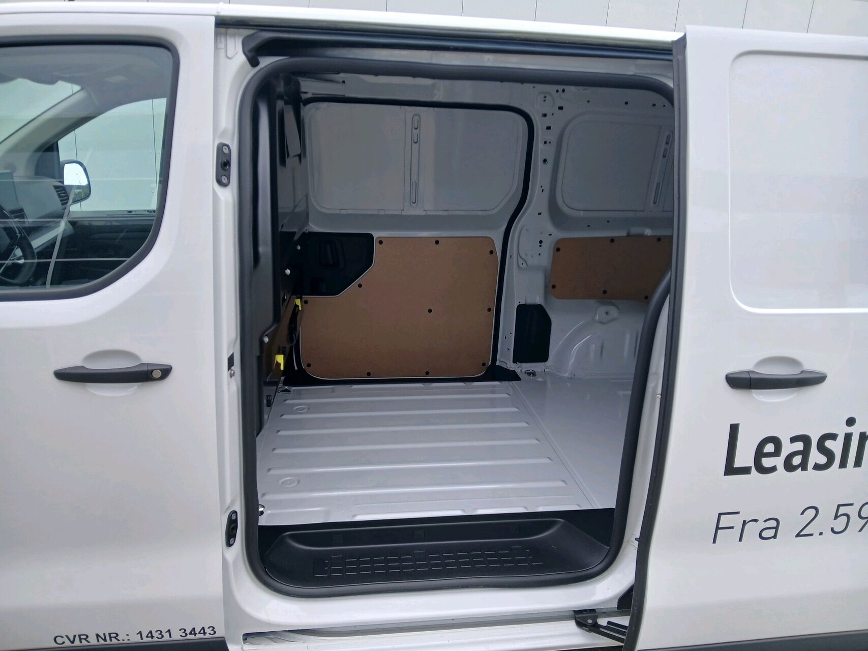 Billede af Citroën Jumpy L3 2,0 Blue HDi Flexline 145HK Van 6g