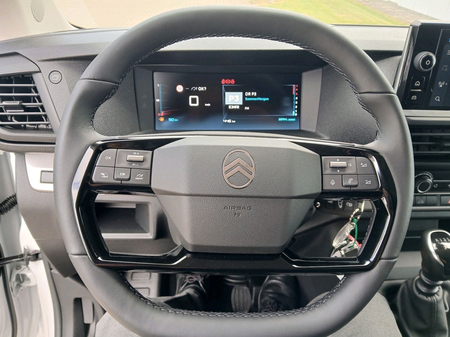 Billede af Citroën Jumpy L3 2,0 Blue HDi Flexline 145HK Van 6g