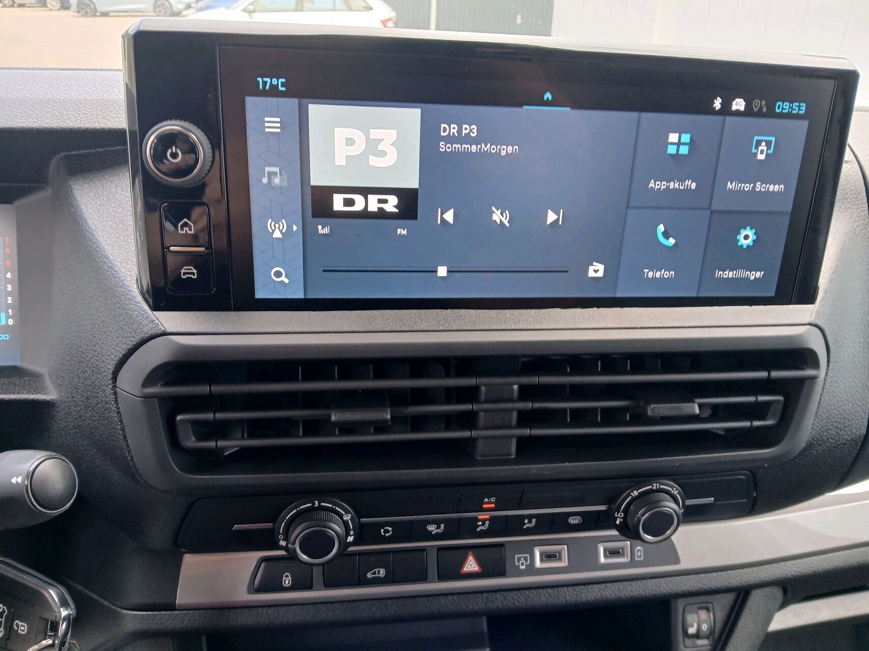 Billede af Citroën Jumpy L3 2,0 Blue HDi Flexline 145HK Van 6g