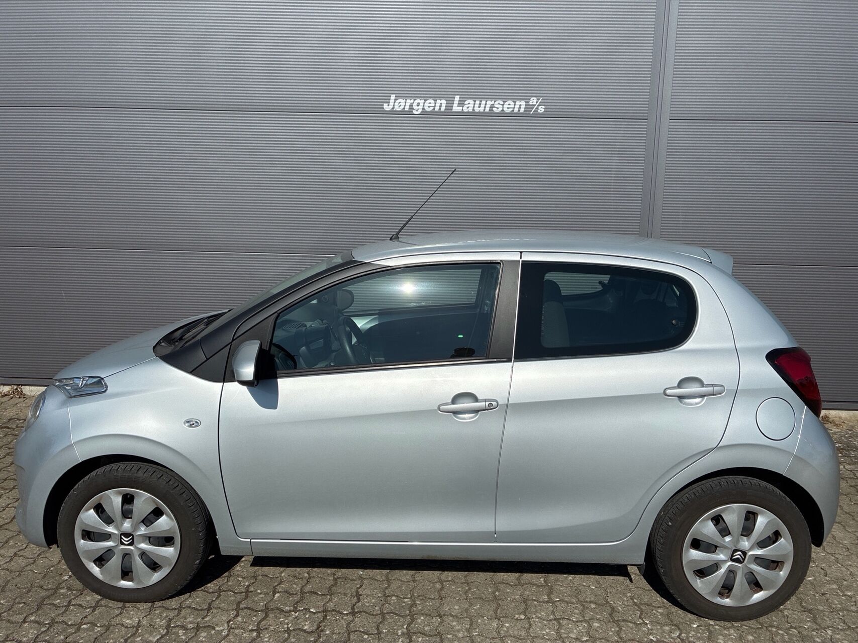 Billede af Citroën C1 1,0 VTi Le Mans 72HK 5d