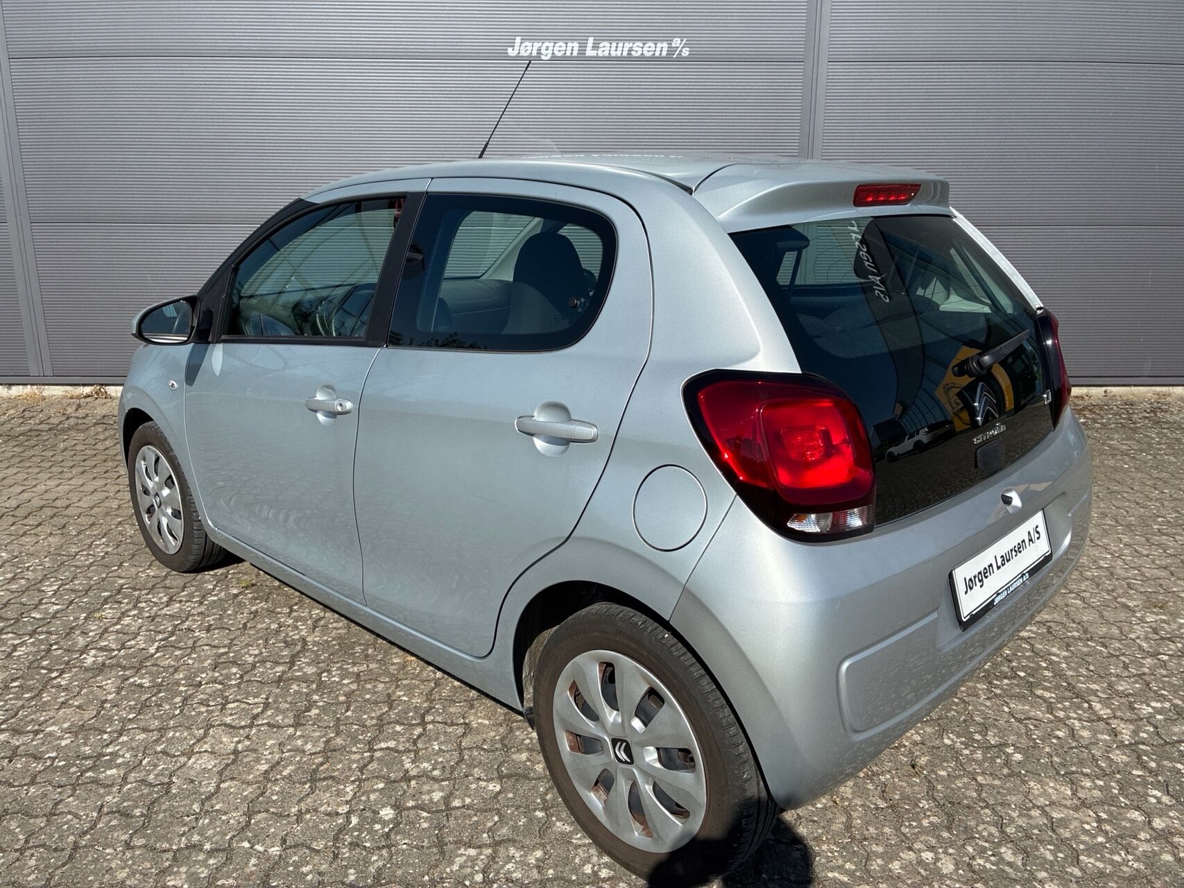 Billede af Citroën C1 1,0 VTi Le Mans 72HK 5d
