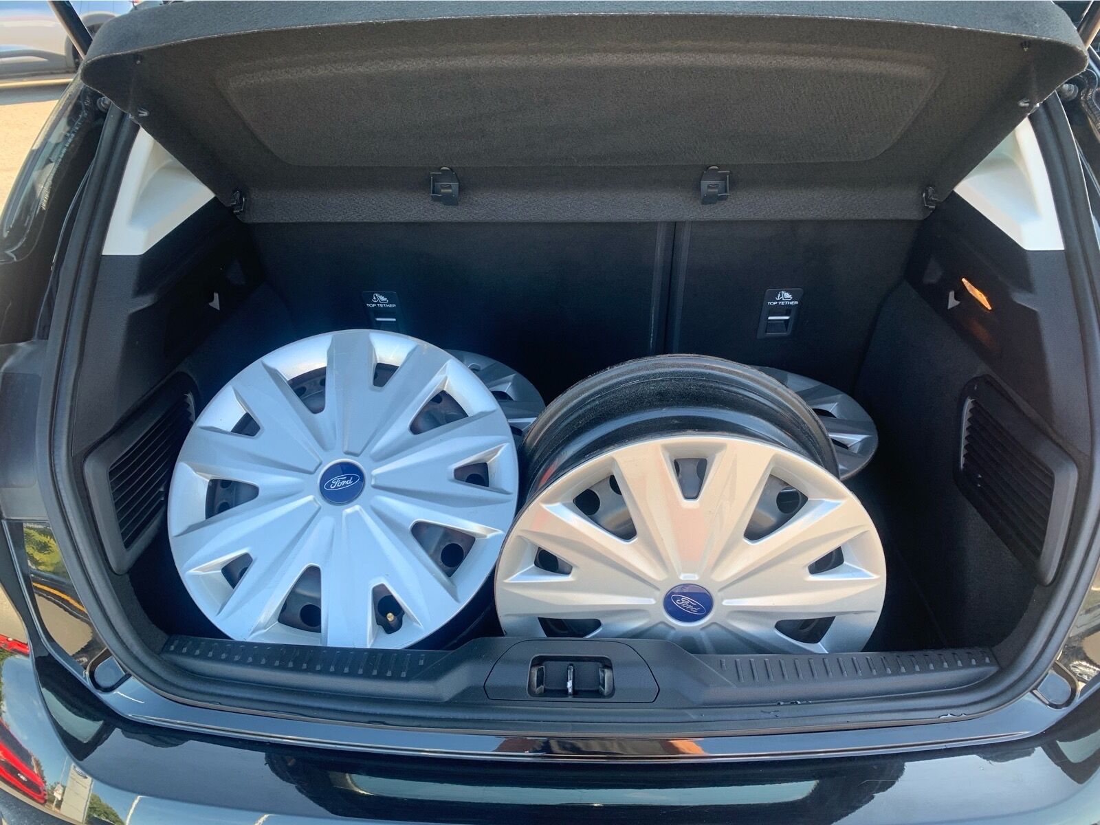 Billede af Ford Focus 1,0 EcoBoost Titanium 125HK 5d 6g