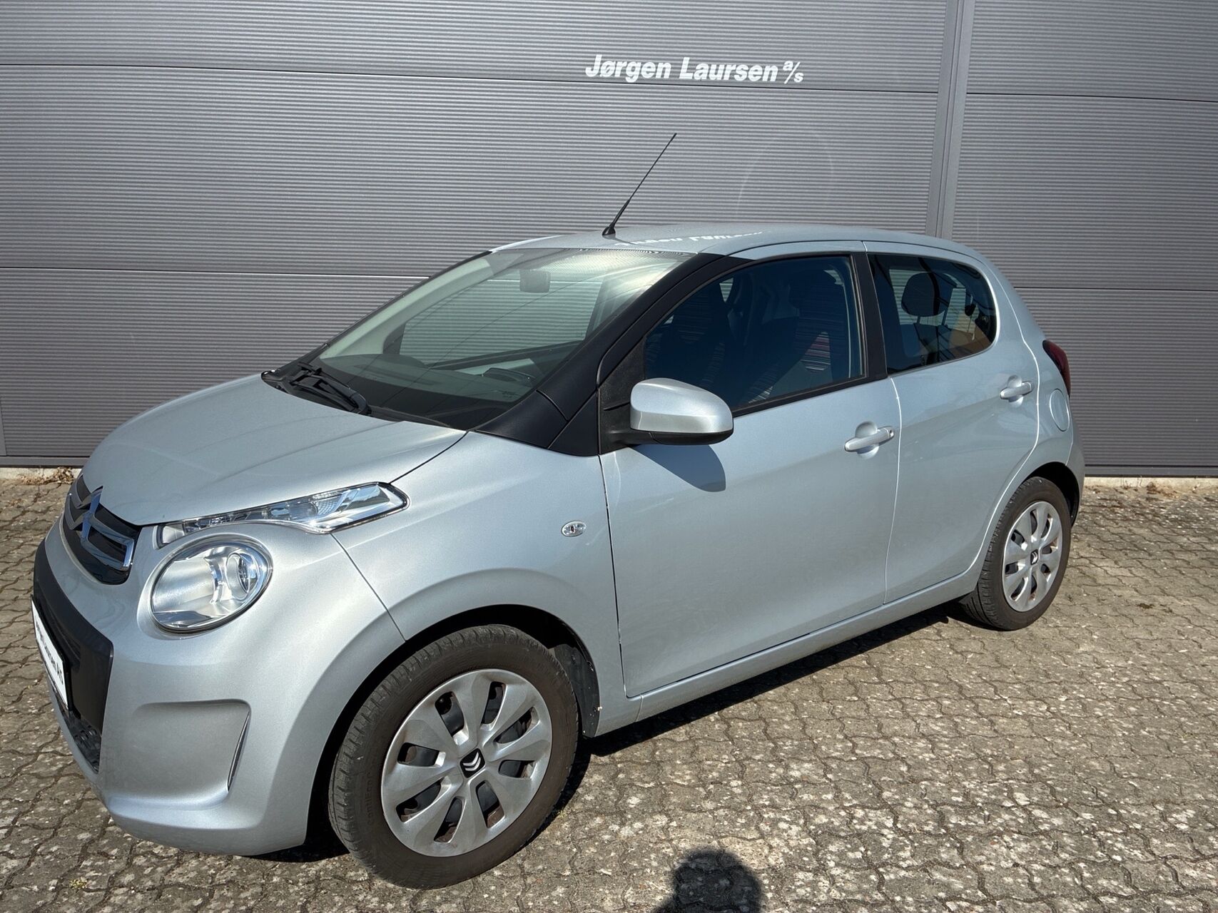 Billede af Citroën C1 1,0 VTi Le Mans 72HK 5d