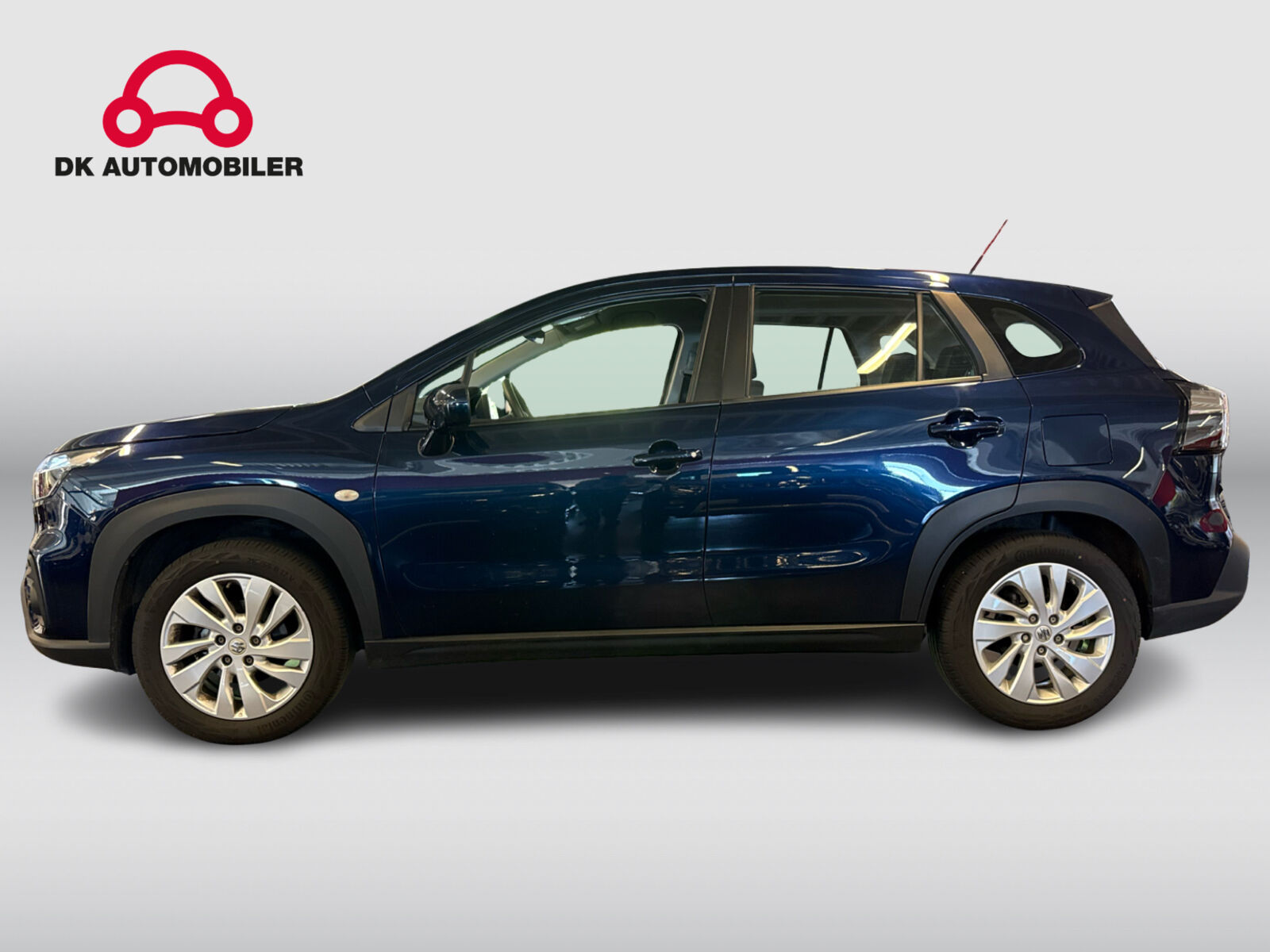 Billede af Suzuki S-Cross 1,4 Boosterjet  Mild hybrid Comfort 129HK 5d 6g