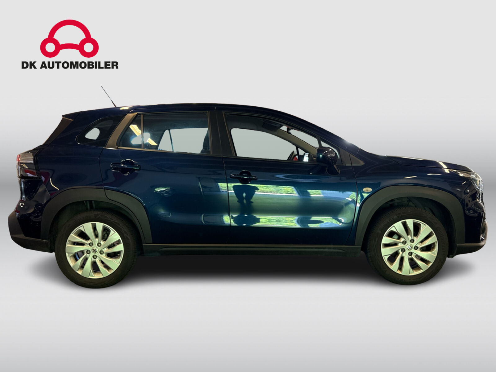 Billede af Suzuki S-Cross 1,4 Boosterjet  Mild hybrid Comfort 129HK 5d 6g