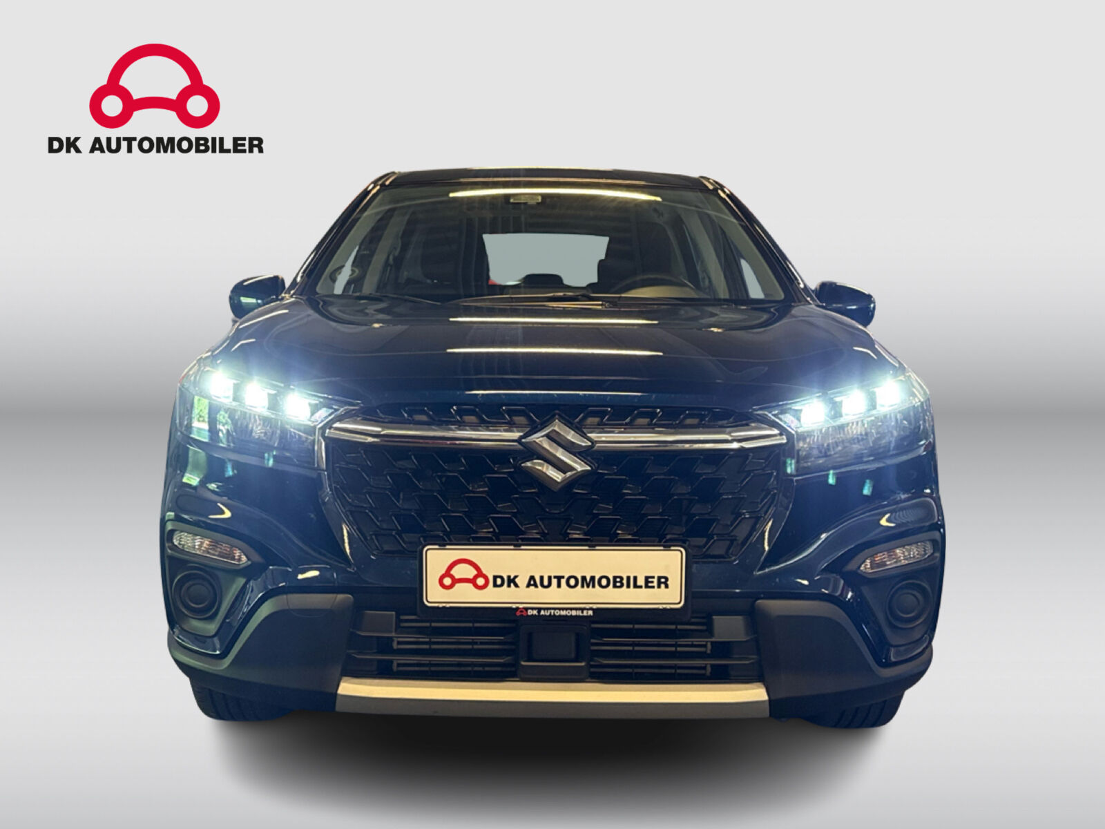 Billede af Suzuki S-Cross 1,4 Boosterjet  Mild hybrid Comfort 129HK 5d 6g