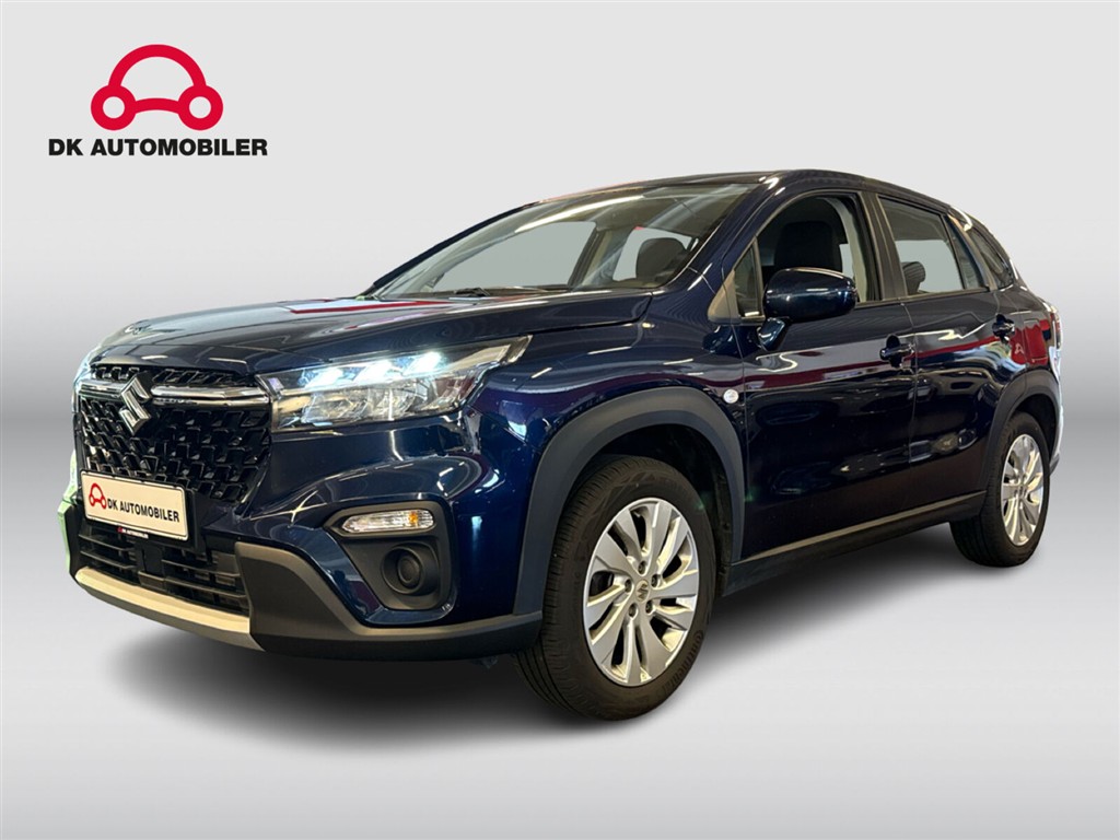 Suzuki S-Cross 1,4 Boosterjet Mild hybrid Comfort 129HK 5d 6g