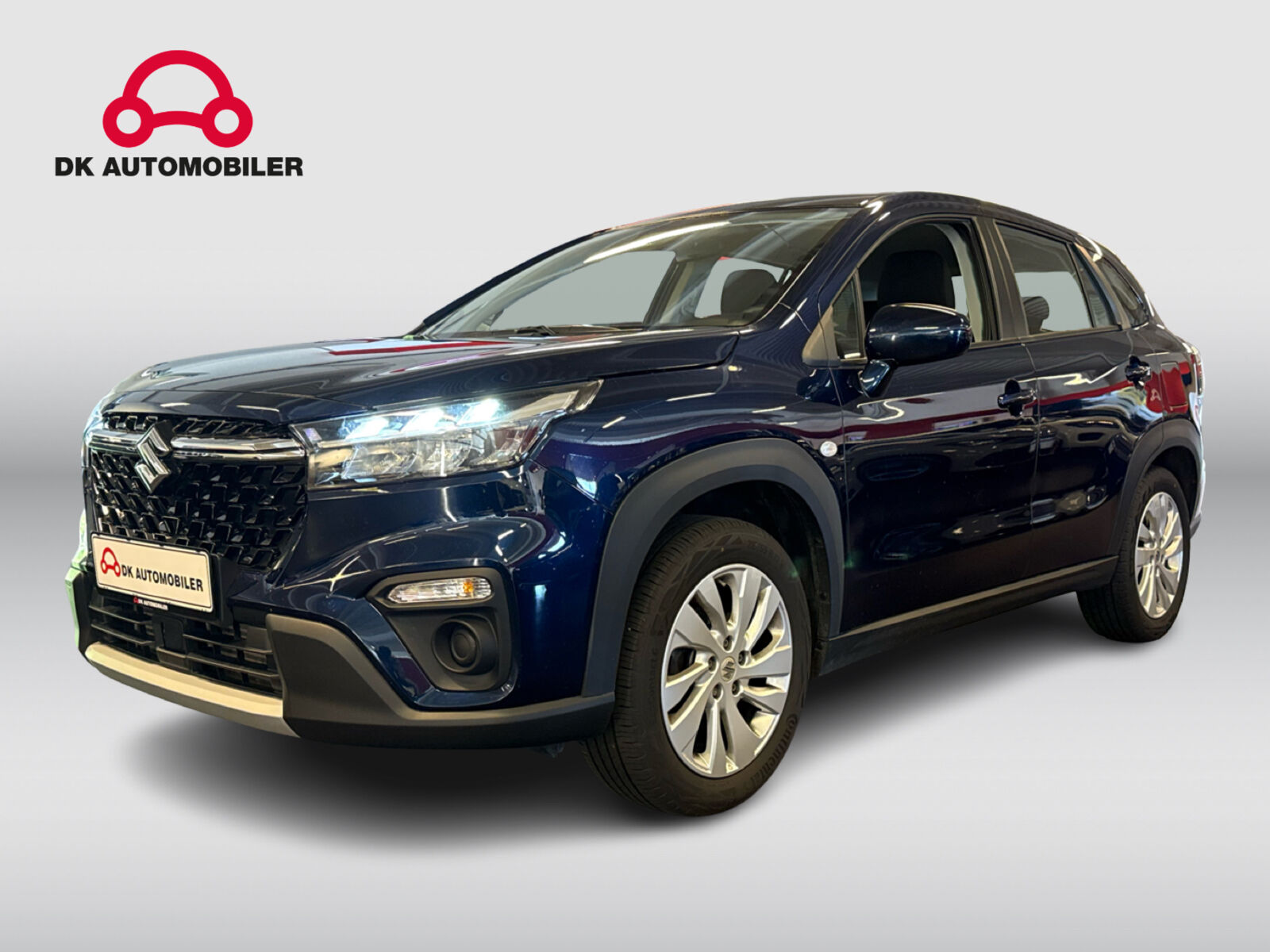 Billede af Suzuki S-Cross 1,4 Boosterjet  Mild hybrid Comfort 129HK 5d 6g