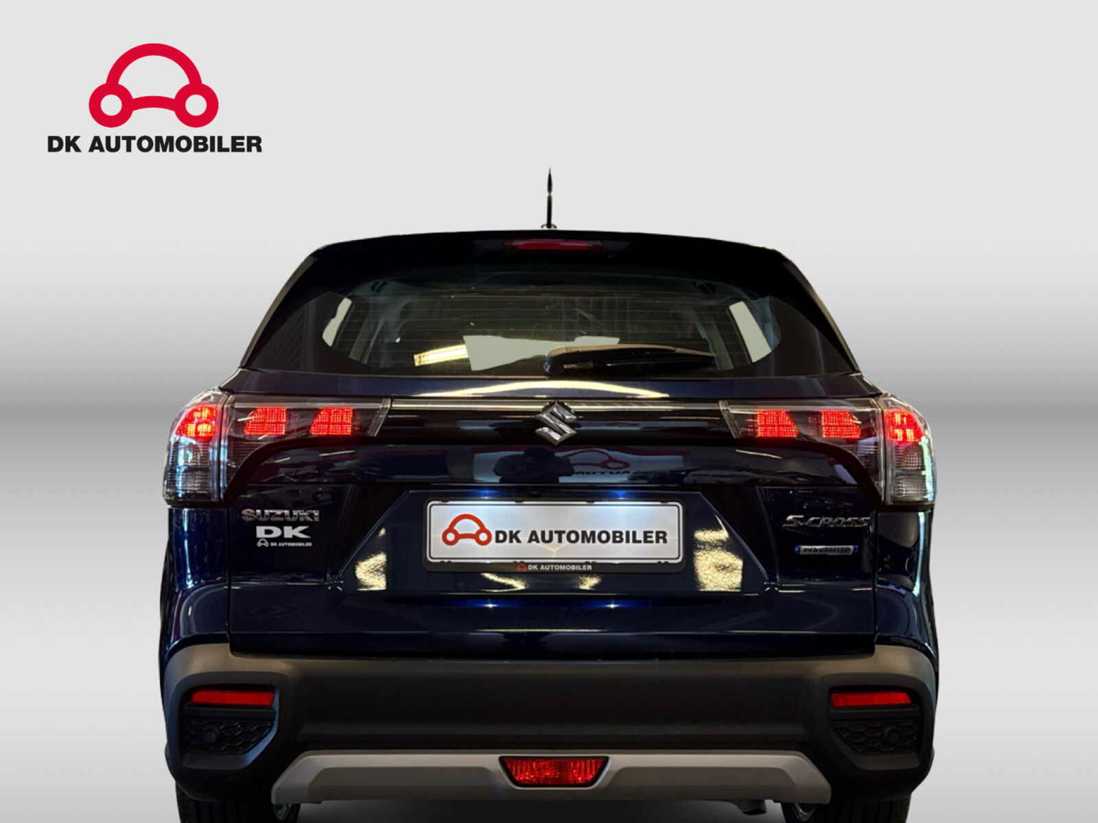Billede af Suzuki S-Cross 1,4 Boosterjet  Mild hybrid Comfort 129HK 5d 6g