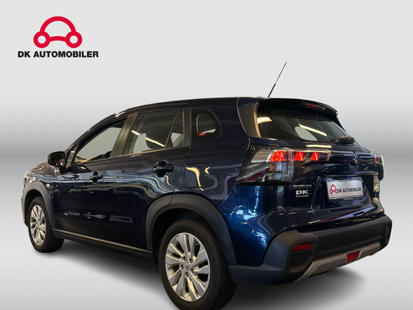 Billede af Suzuki S-Cross 1,4 Boosterjet  Mild hybrid Comfort 129HK 5d 6g