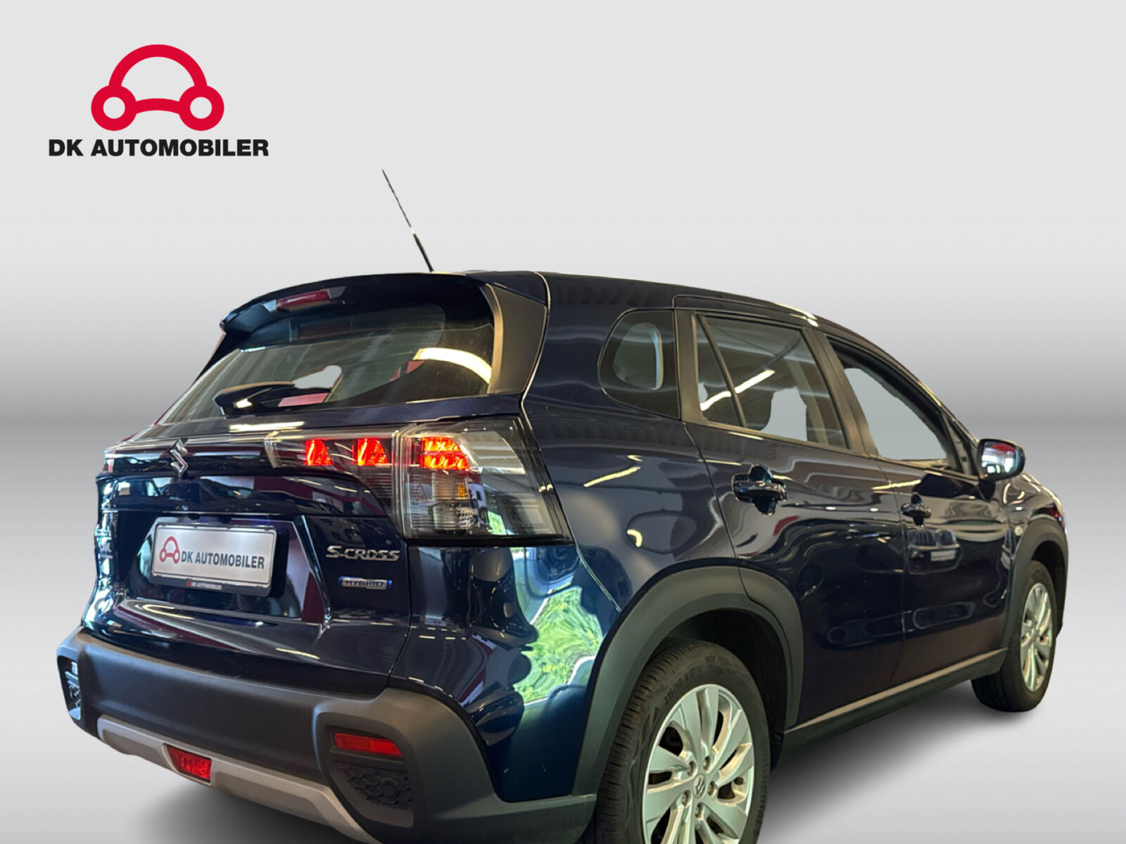 Billede af Suzuki S-Cross 1,4 Boosterjet  Mild hybrid Comfort 129HK 5d 6g