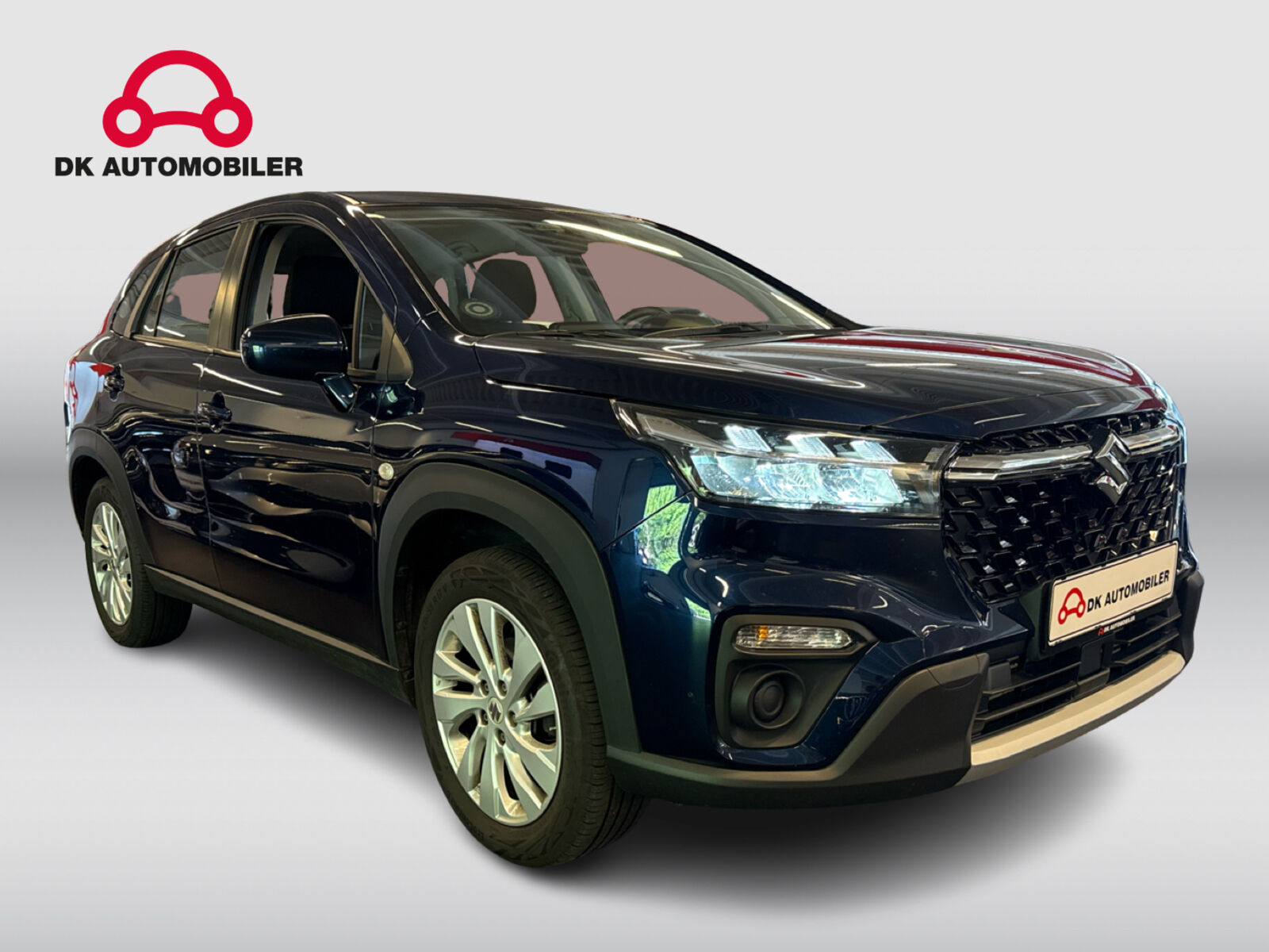 Billede af Suzuki S-Cross 1,4 Boosterjet  Mild hybrid Comfort 129HK 5d 6g