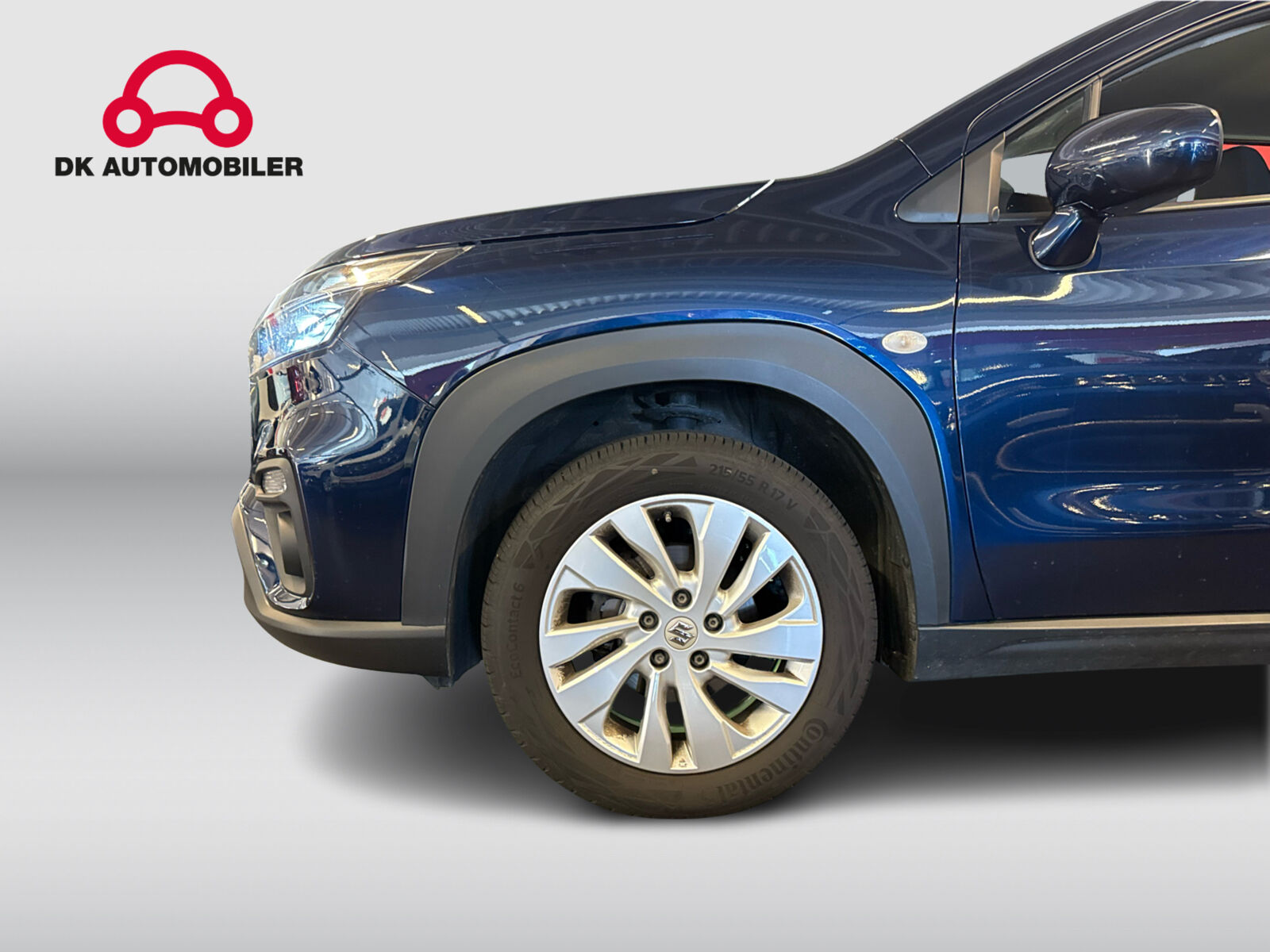 Billede af Suzuki S-Cross 1,4 Boosterjet  Mild hybrid Comfort 129HK 5d 6g