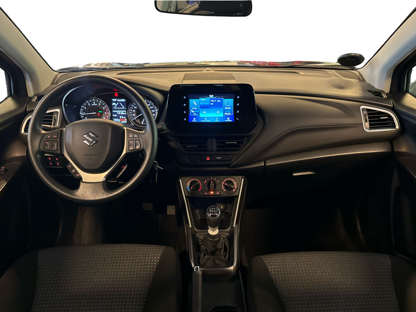 Billede af Suzuki S-Cross 1,4 Boosterjet  Mild hybrid Comfort 129HK 5d 6g