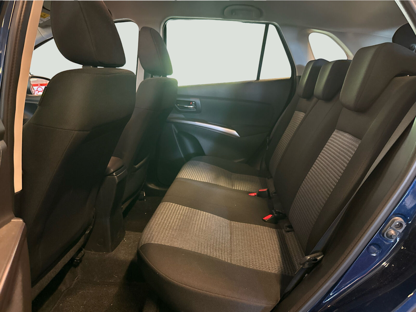 Billede af Suzuki S-Cross 1,4 Boosterjet  Mild hybrid Comfort 129HK 5d 6g