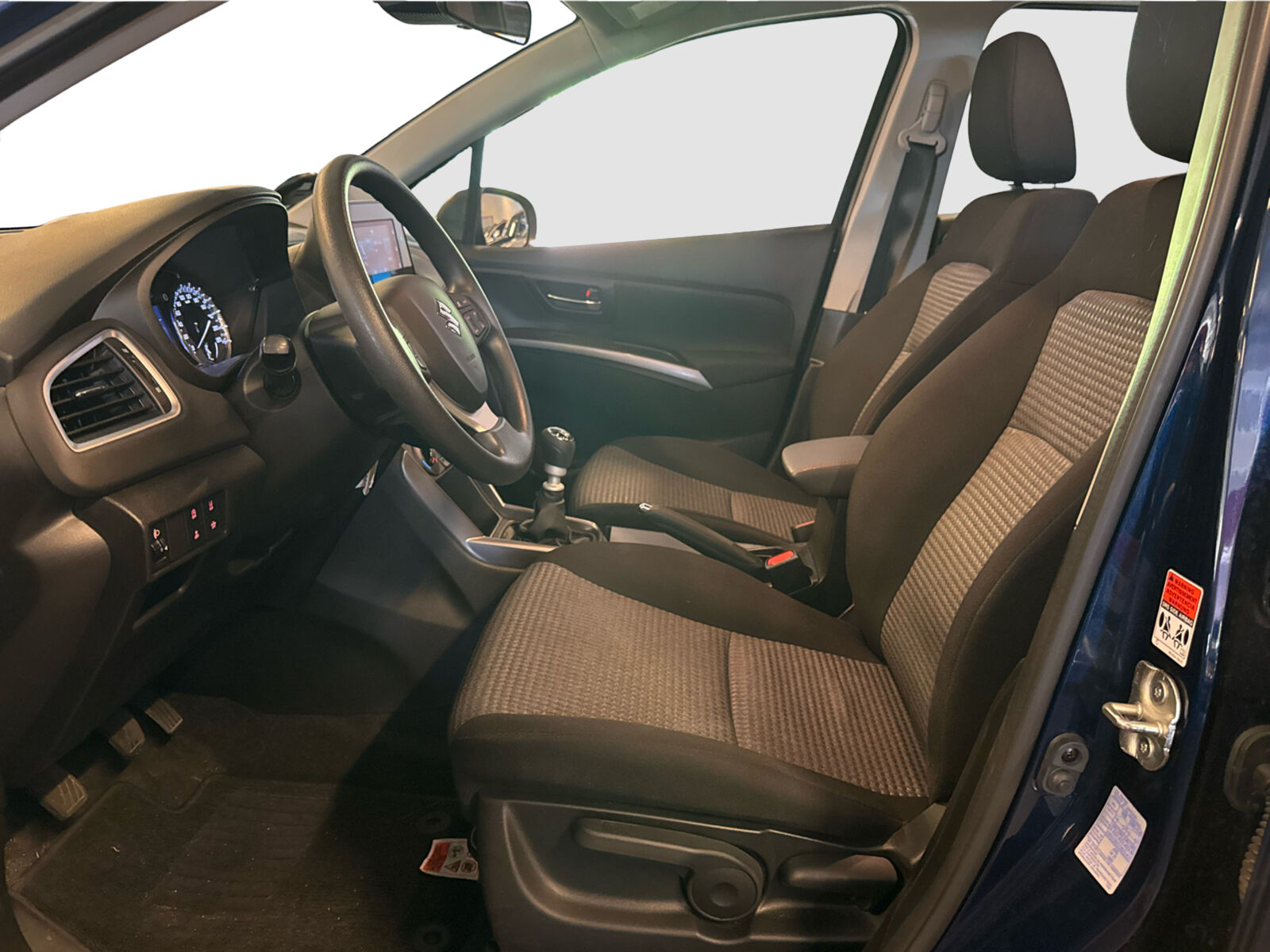 Billede af Suzuki S-Cross 1,4 Boosterjet  Mild hybrid Comfort 129HK 5d 6g