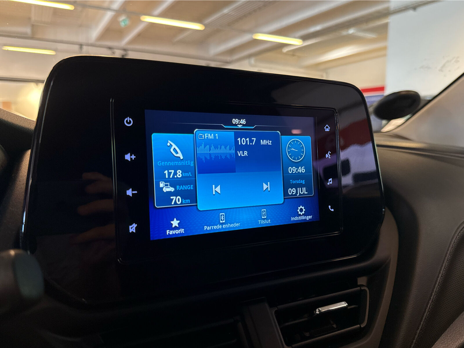 Billede af Suzuki S-Cross 1,4 Boosterjet  Mild hybrid Comfort 129HK 5d 6g