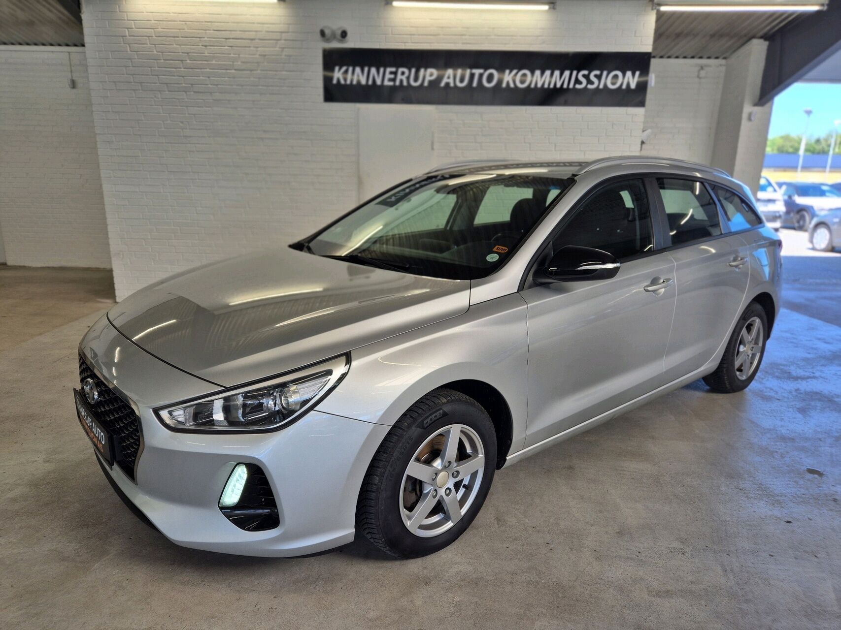 Billede af Hyundai i30 Cw 1,6 CRDi Life+ 110HK Stc 6g