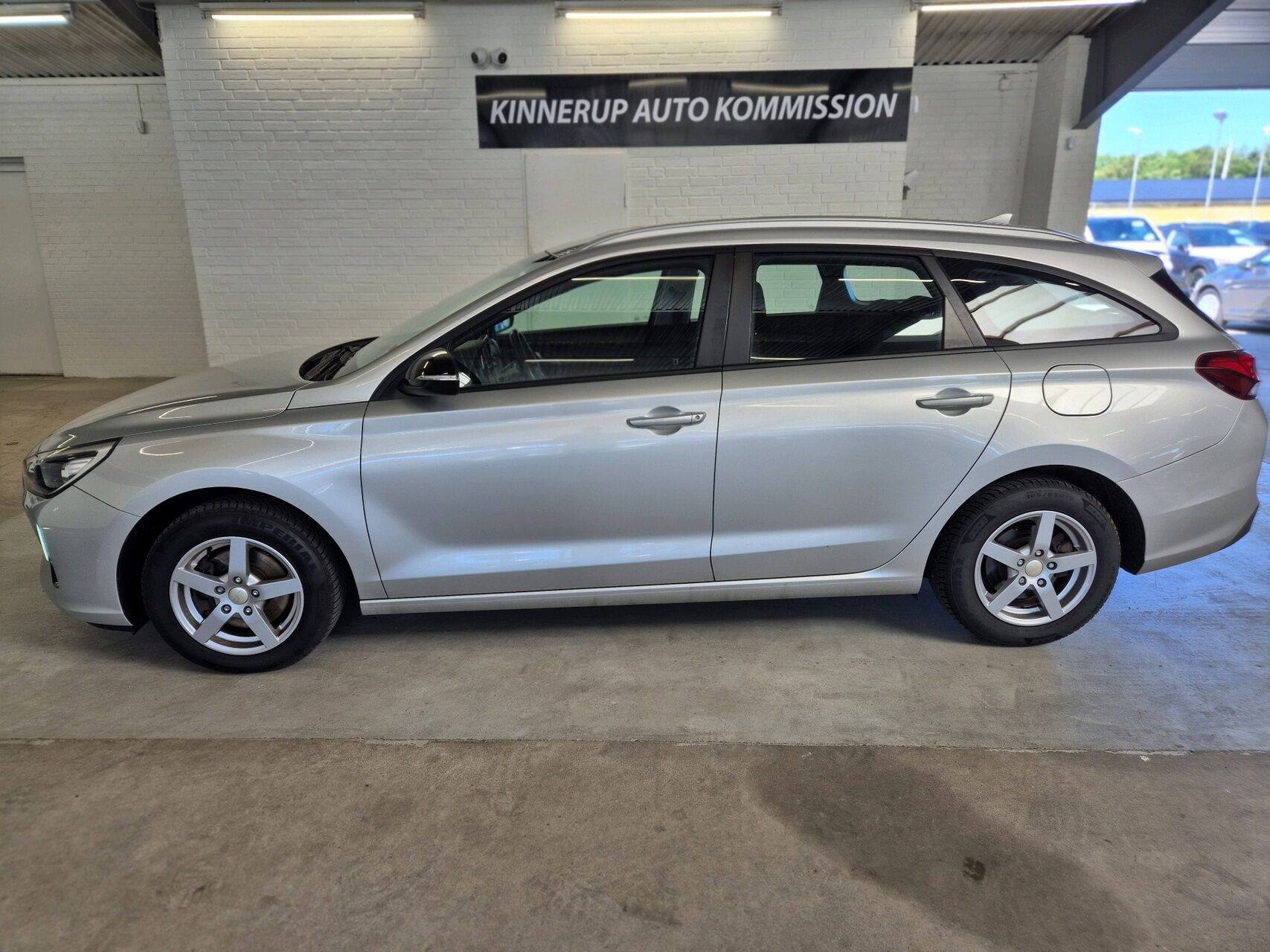 Billede af Hyundai i30 Cw 1,6 CRDi Life+ 110HK Stc 6g